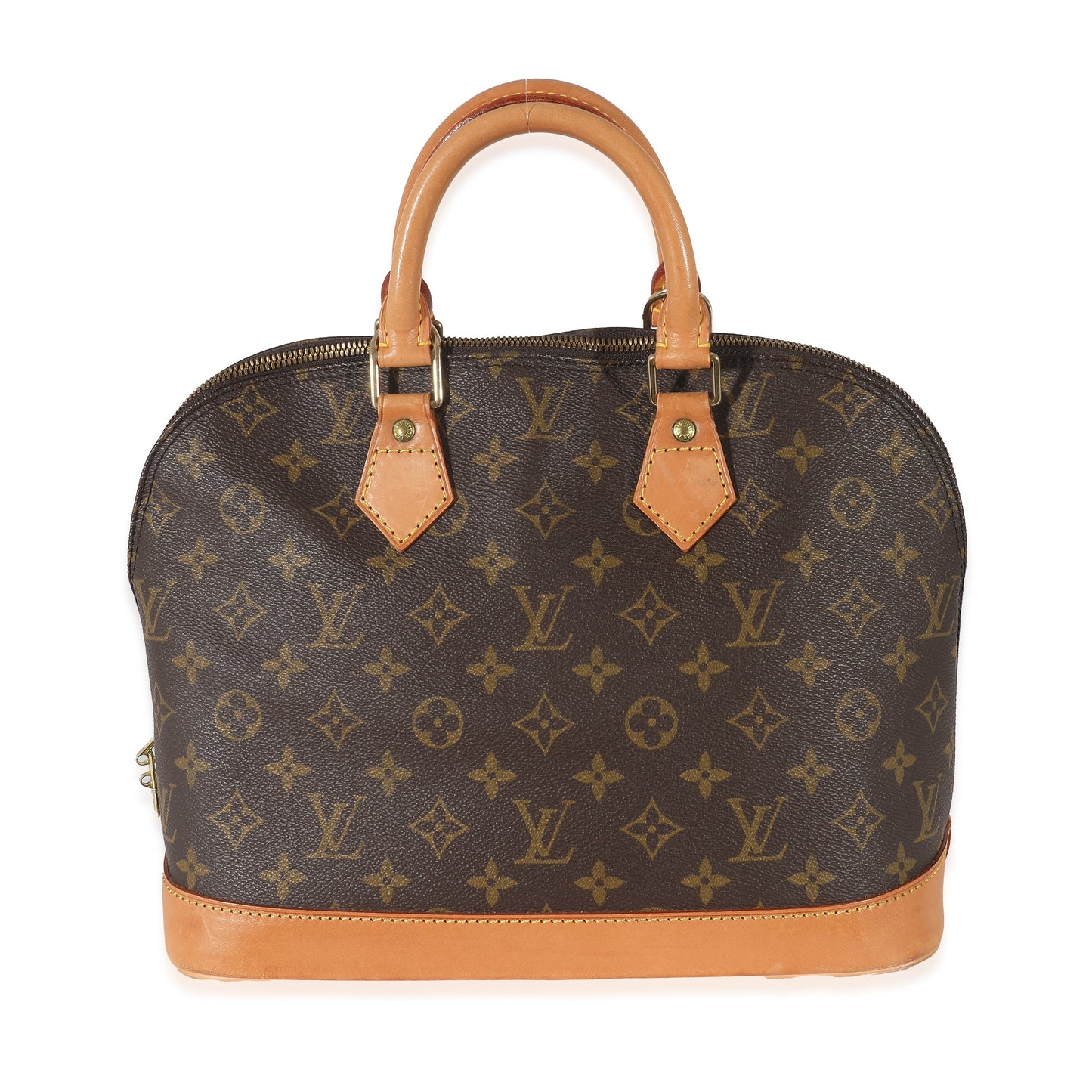 Louis Vuitton  Monogram Canvas Alma PM