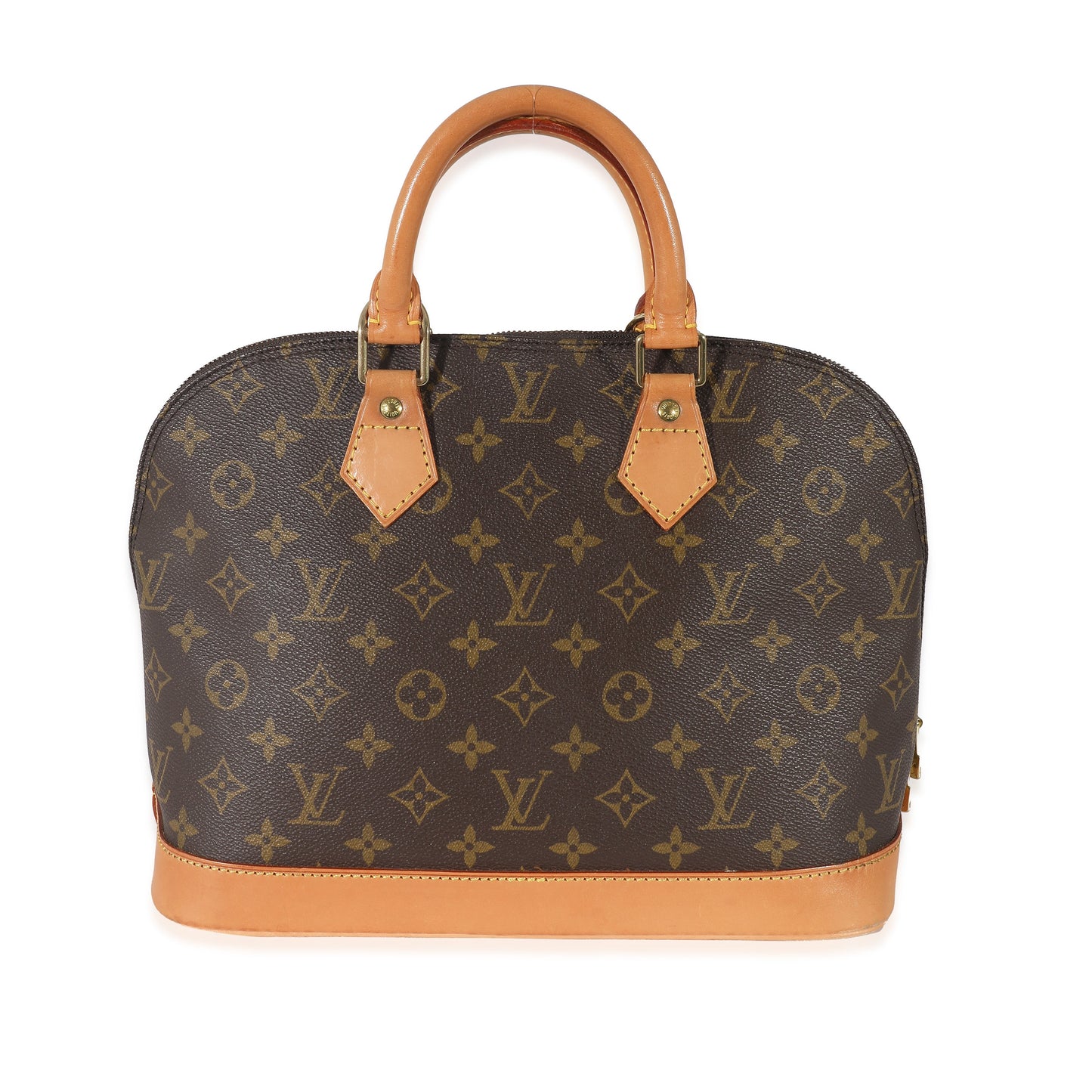 Louis Vuitton  Monogram Canvas Alma PM
