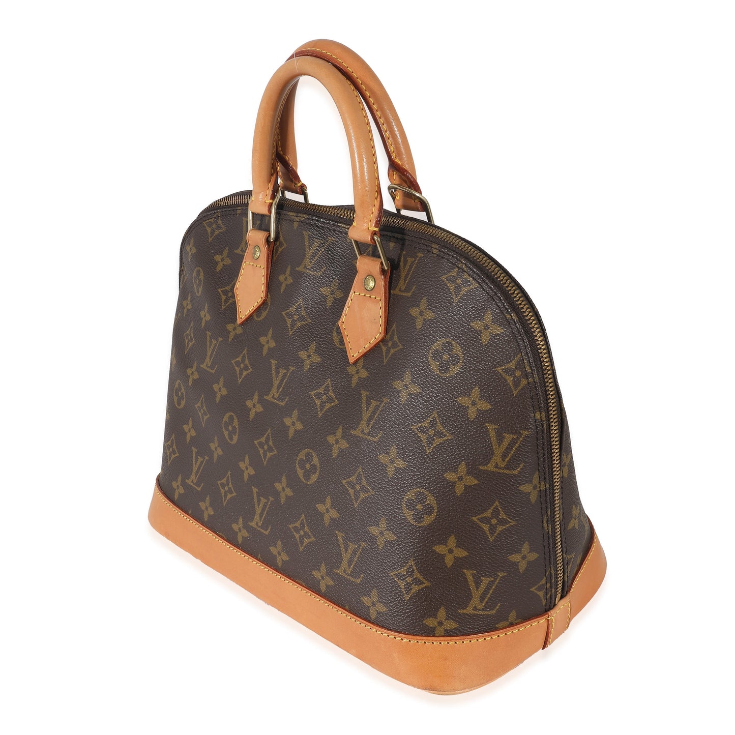 Louis Vuitton  Monogram Canvas Alma PM