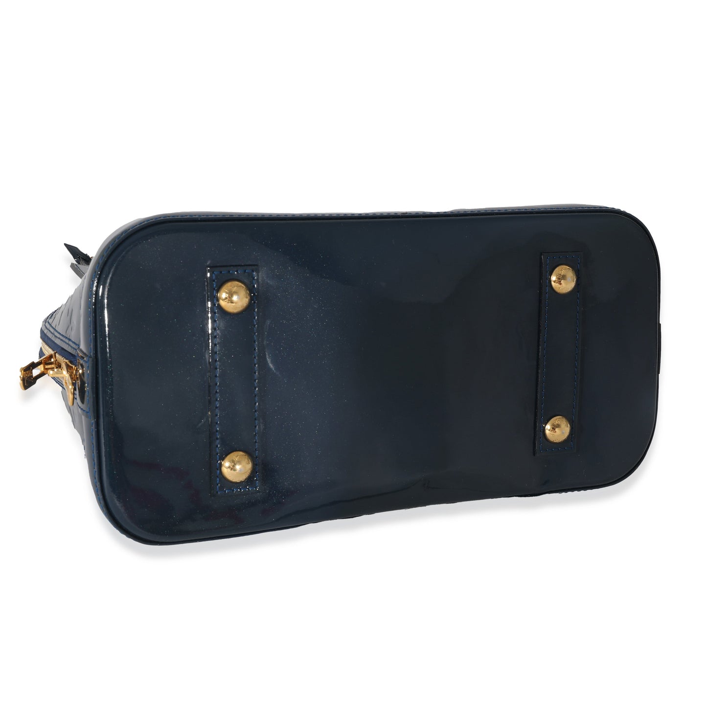 Louis Vuitton  Blue Nuit Vernis Alma PM