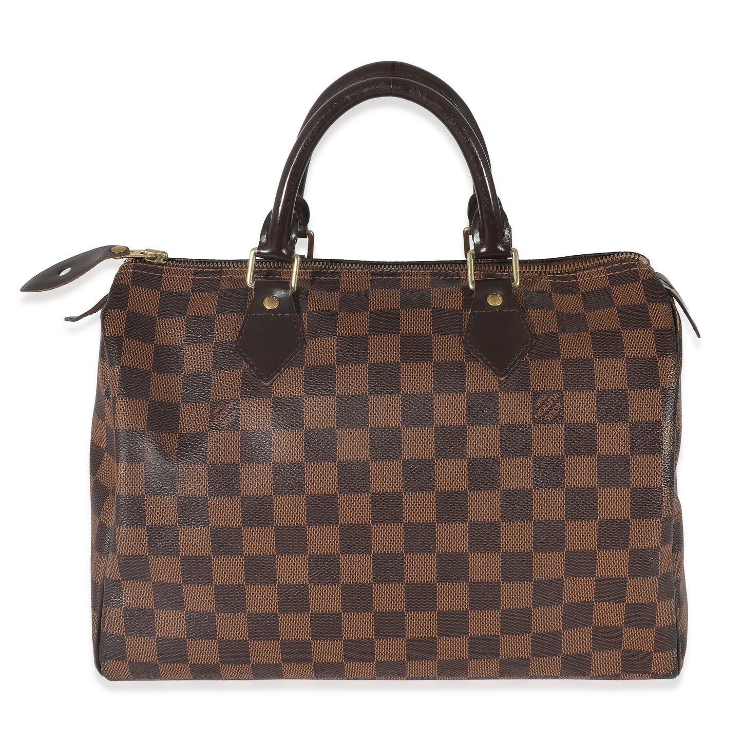 Louis Vuitton  Damier Ebene Speedy 30