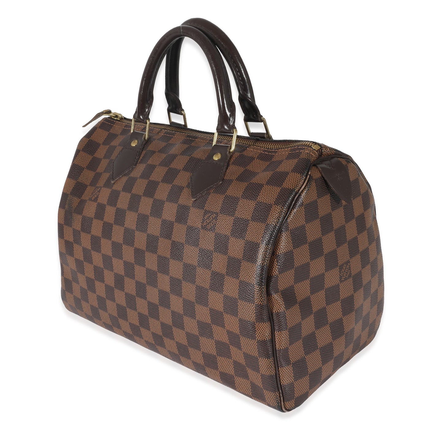 Louis Vuitton  Damier Ebene Speedy 30