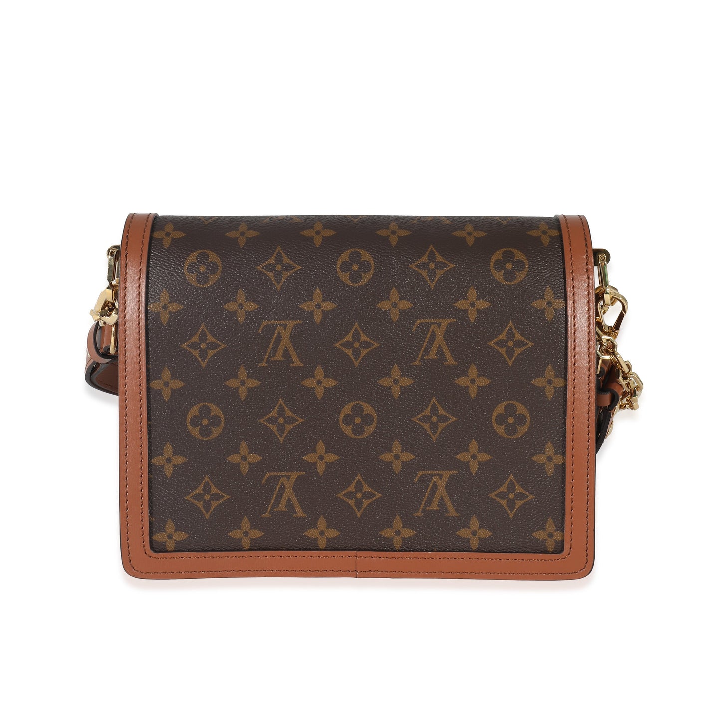 Louis Vuitton  Monogram & Monogram Reverse Canvas Dauphine MM