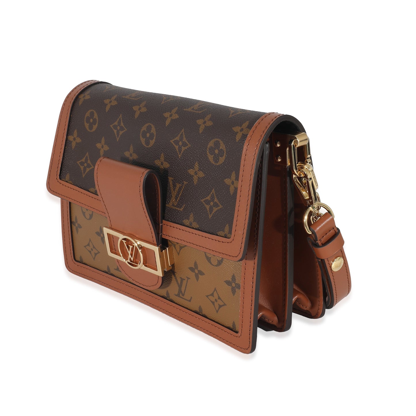 Louis Vuitton  Monogram & Monogram Reverse Canvas Dauphine MM