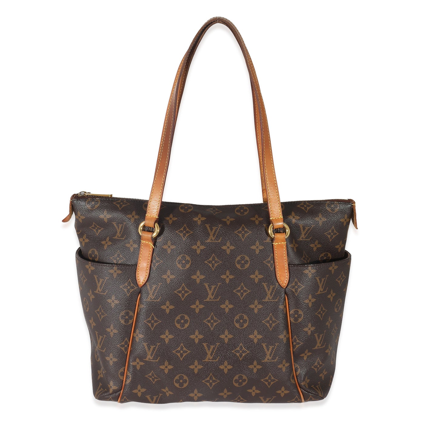 Louis Vuitton  Monogram Canvas Totally MM