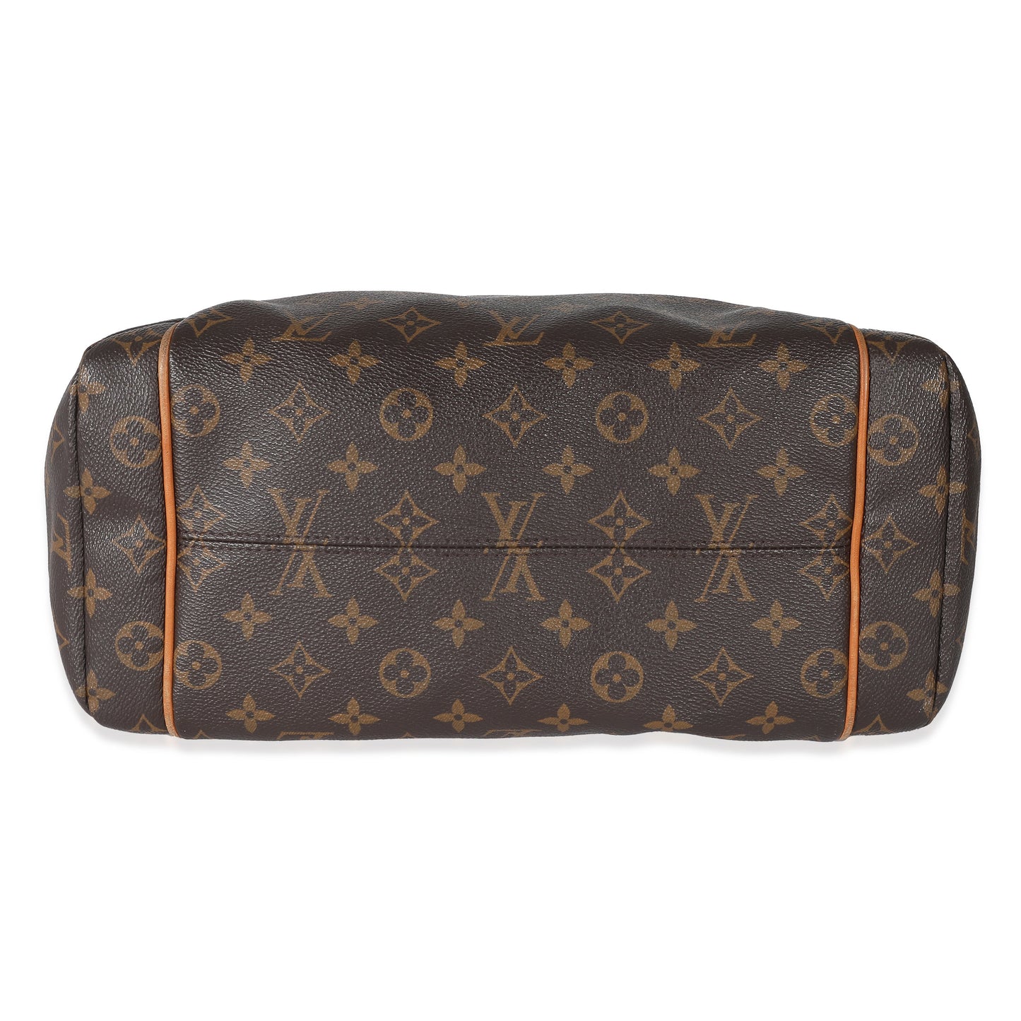 Louis Vuitton  Monogram Canvas Totally MM