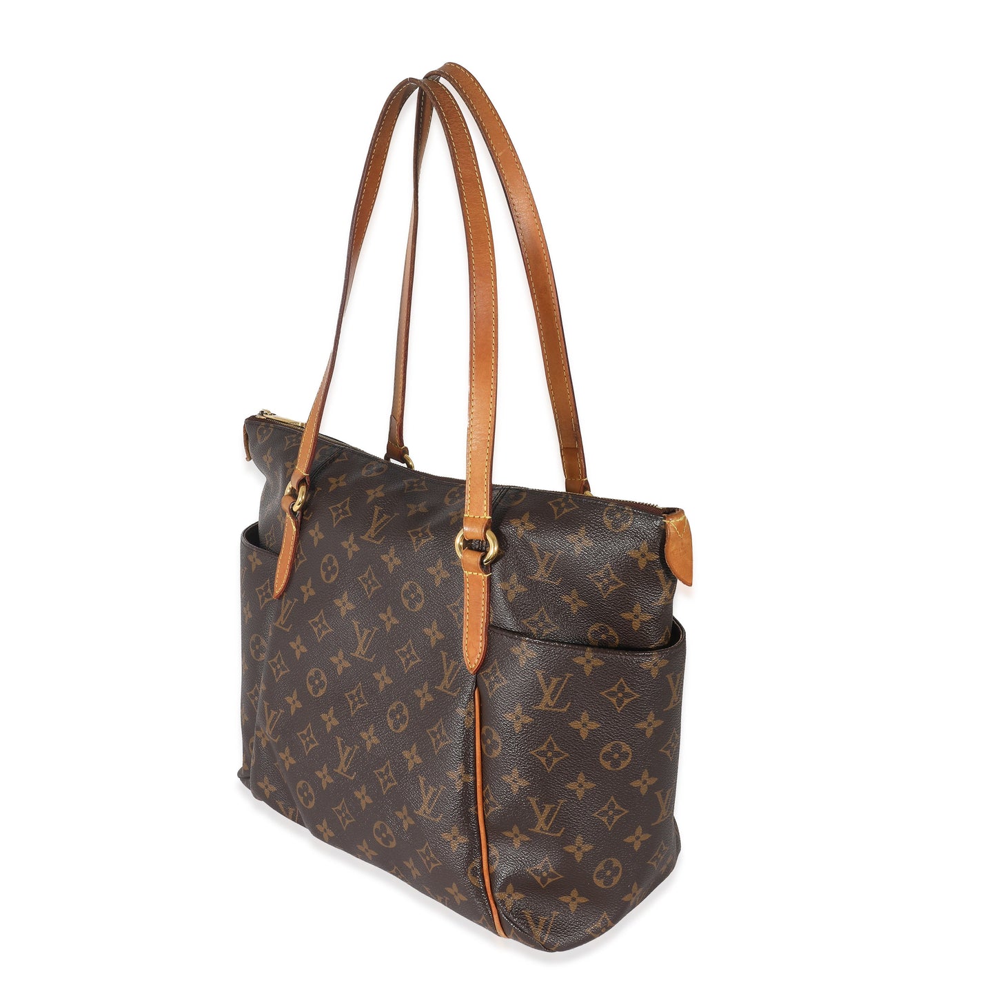Louis Vuitton  Monogram Canvas Totally MM