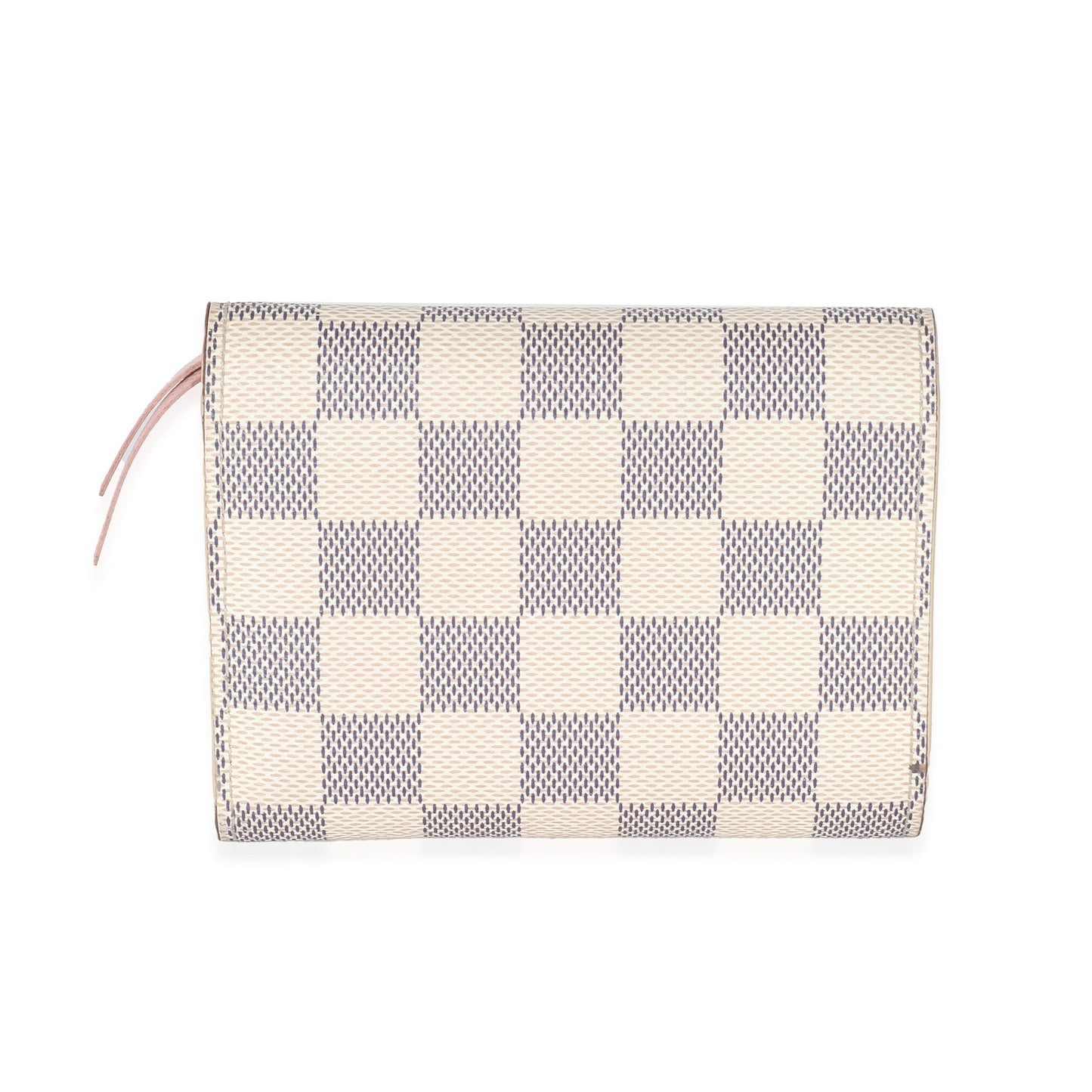 Louis Vuitton  Damier Azur Canvas Victorine Wallet
