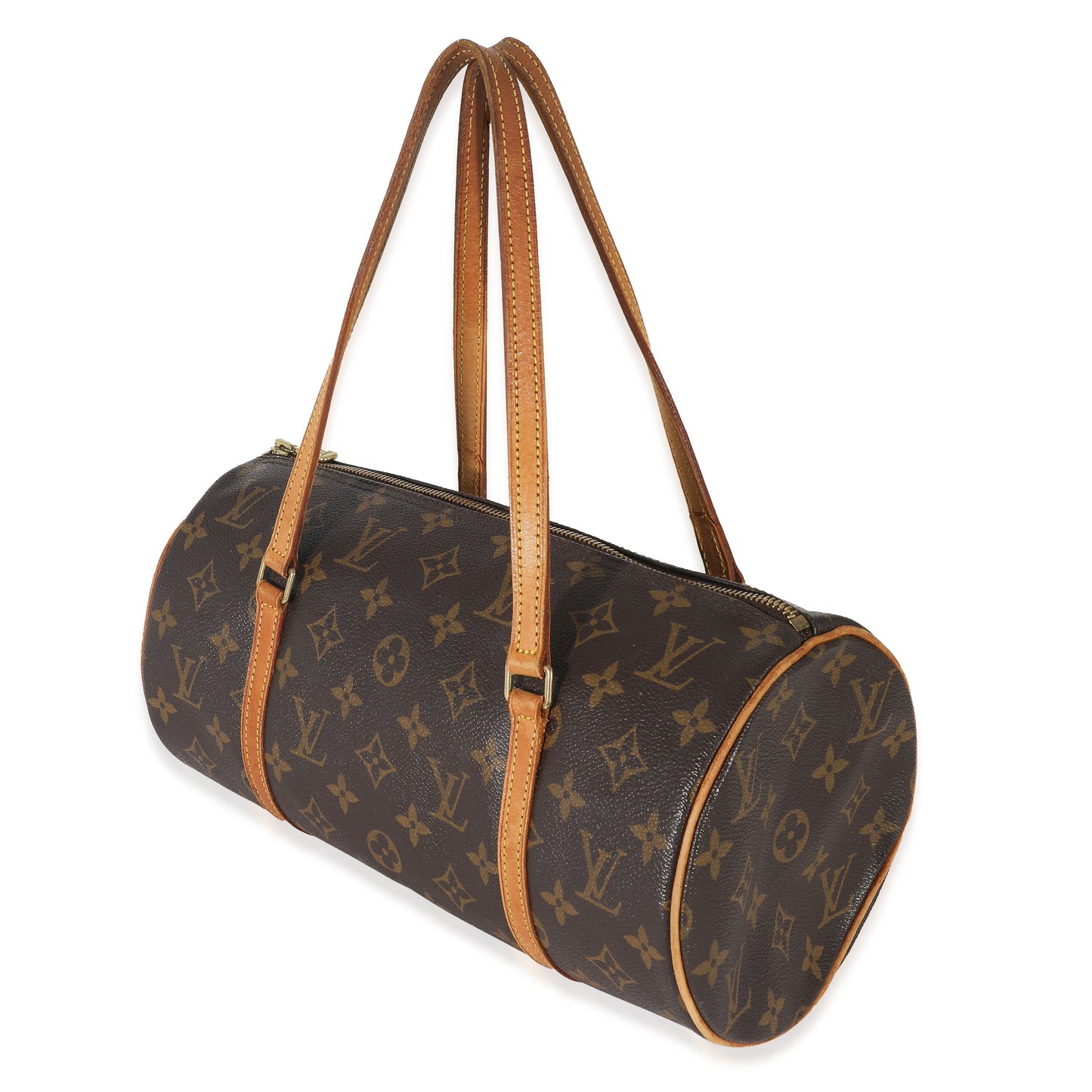 Louis Vuitton  Monogram Canvas Papillon 30