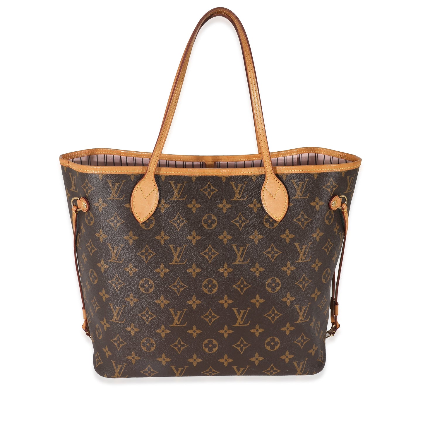 Louis Vuitton  Monogram Canvas Neverfull MM