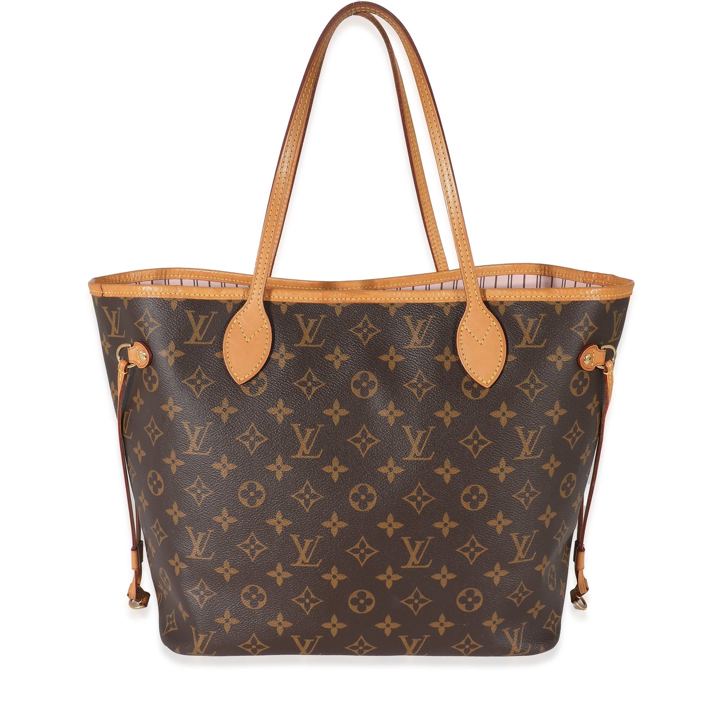 Louis Vuitton  Monogram Canvas Neverfull MM