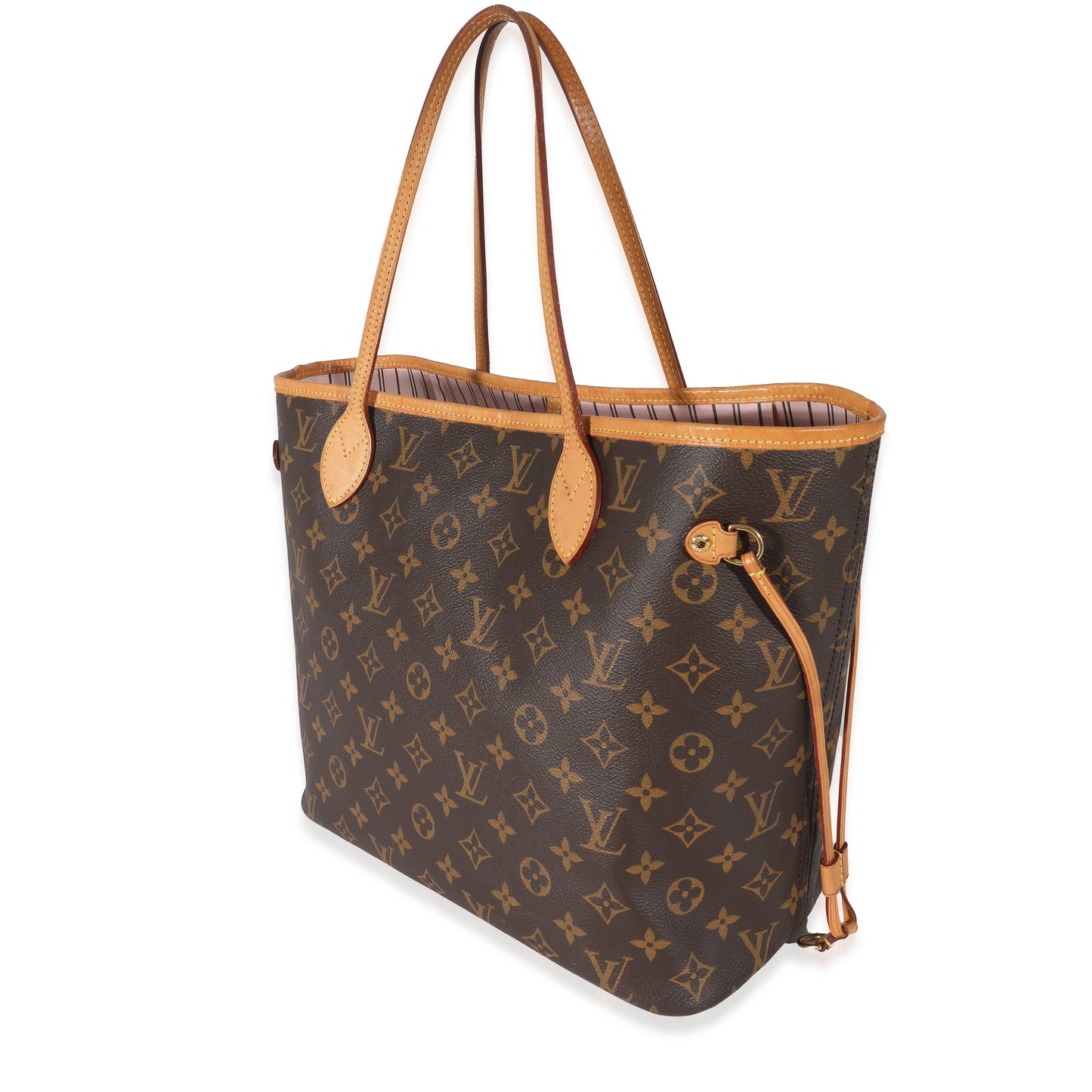 Louis Vuitton  Monogram Canvas Neverfull MM