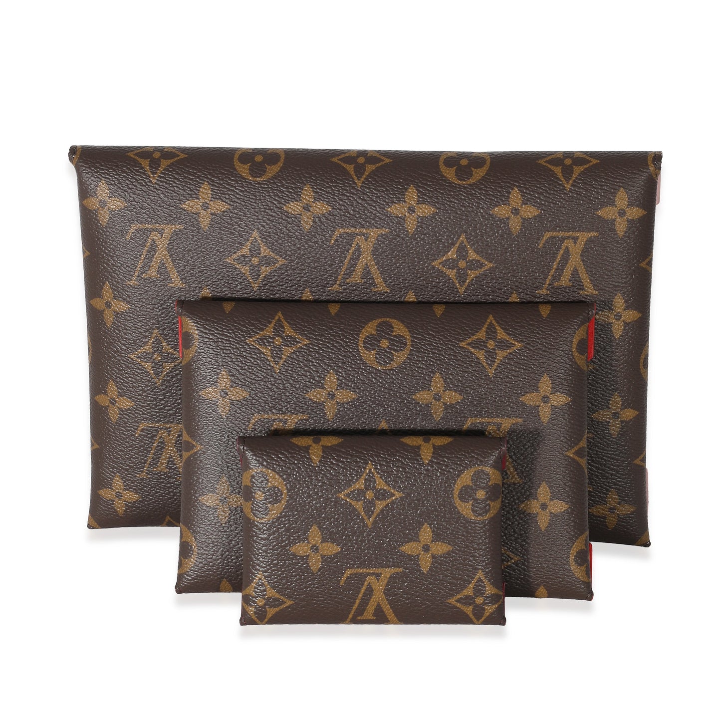 Louis Vuitton  Monogram Canvas Kirigami Pochette Set