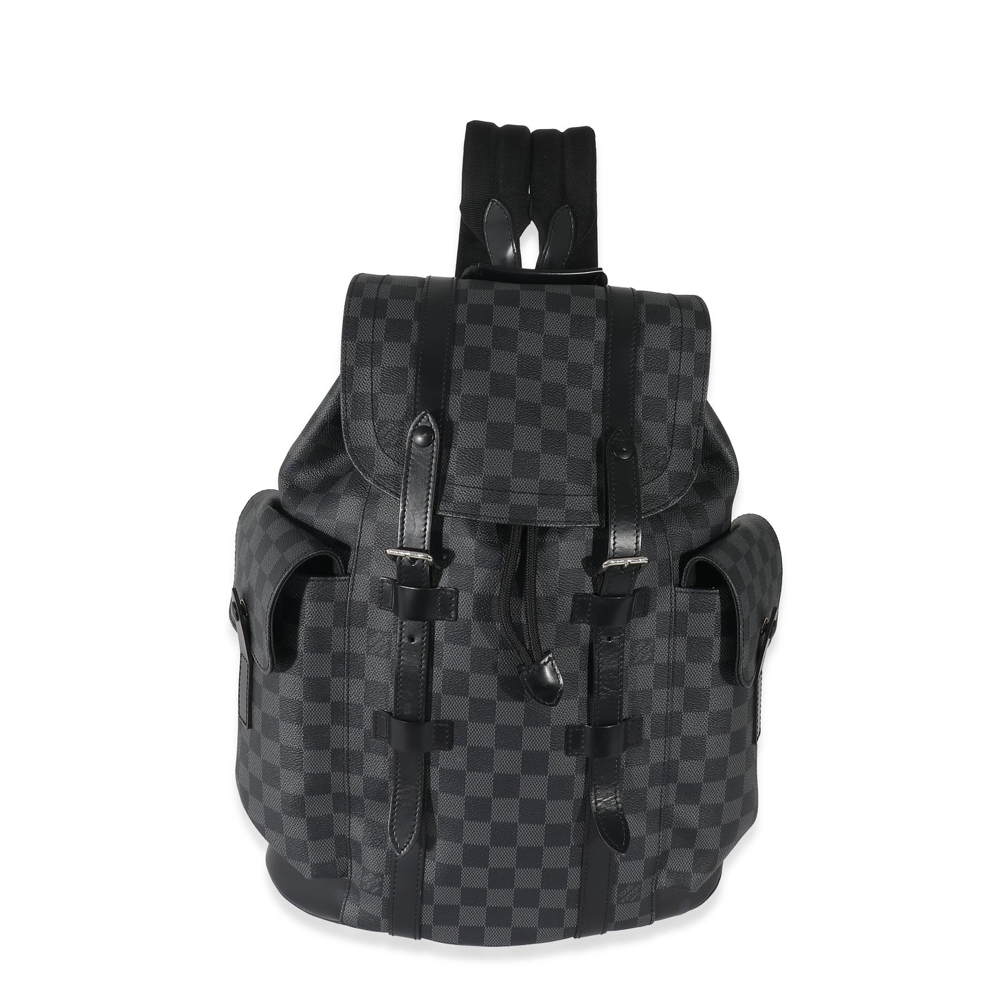 Louis Vuitton  Damier Graphite Christopher Backpack