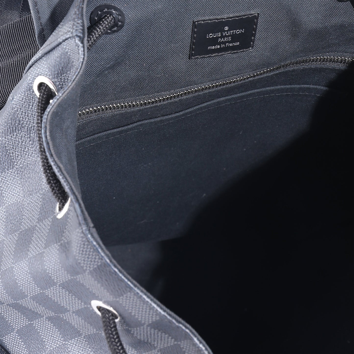 Louis Vuitton  Damier Graphite Christopher Backpack