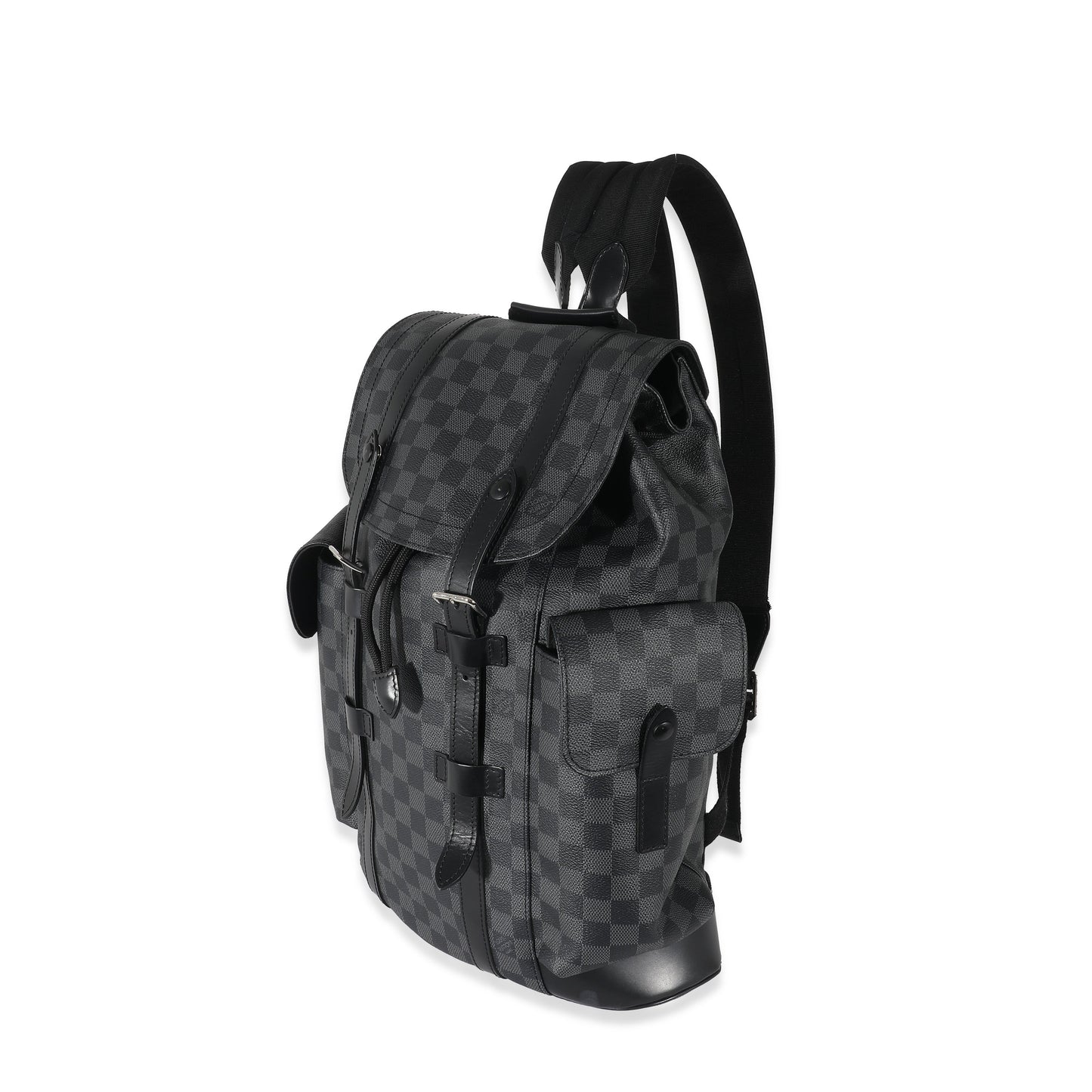Louis Vuitton  Damier Graphite Christopher Backpack