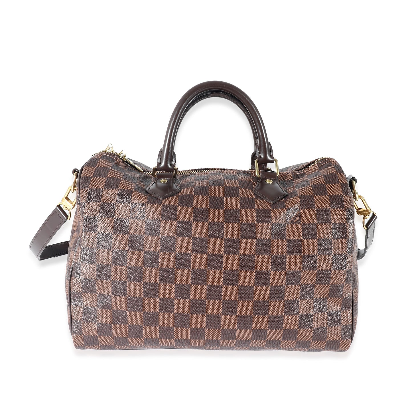 Louis Vuitton  Damier Ebene Canvas Speedy Bandouliere 30 