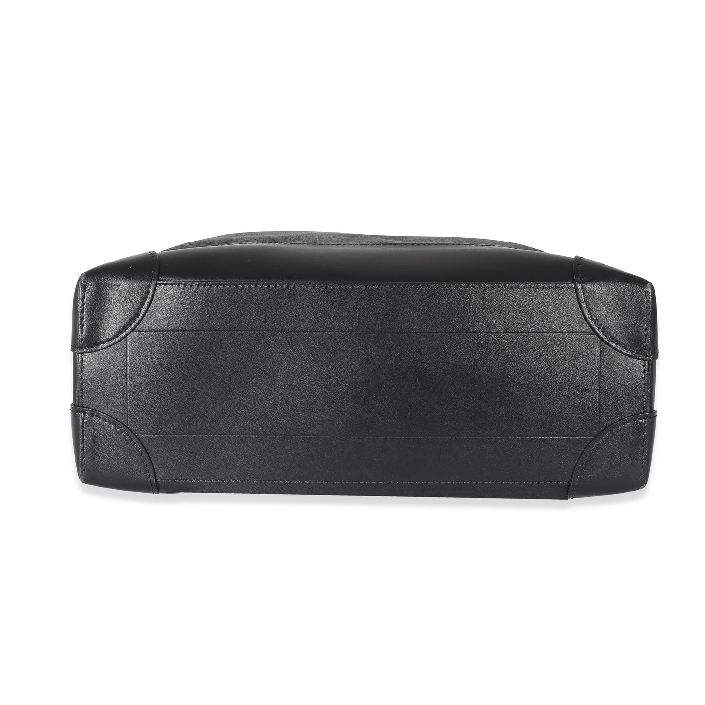 Louis Vuitton  Black Taurillon Monogram Eclipse Steamer PM