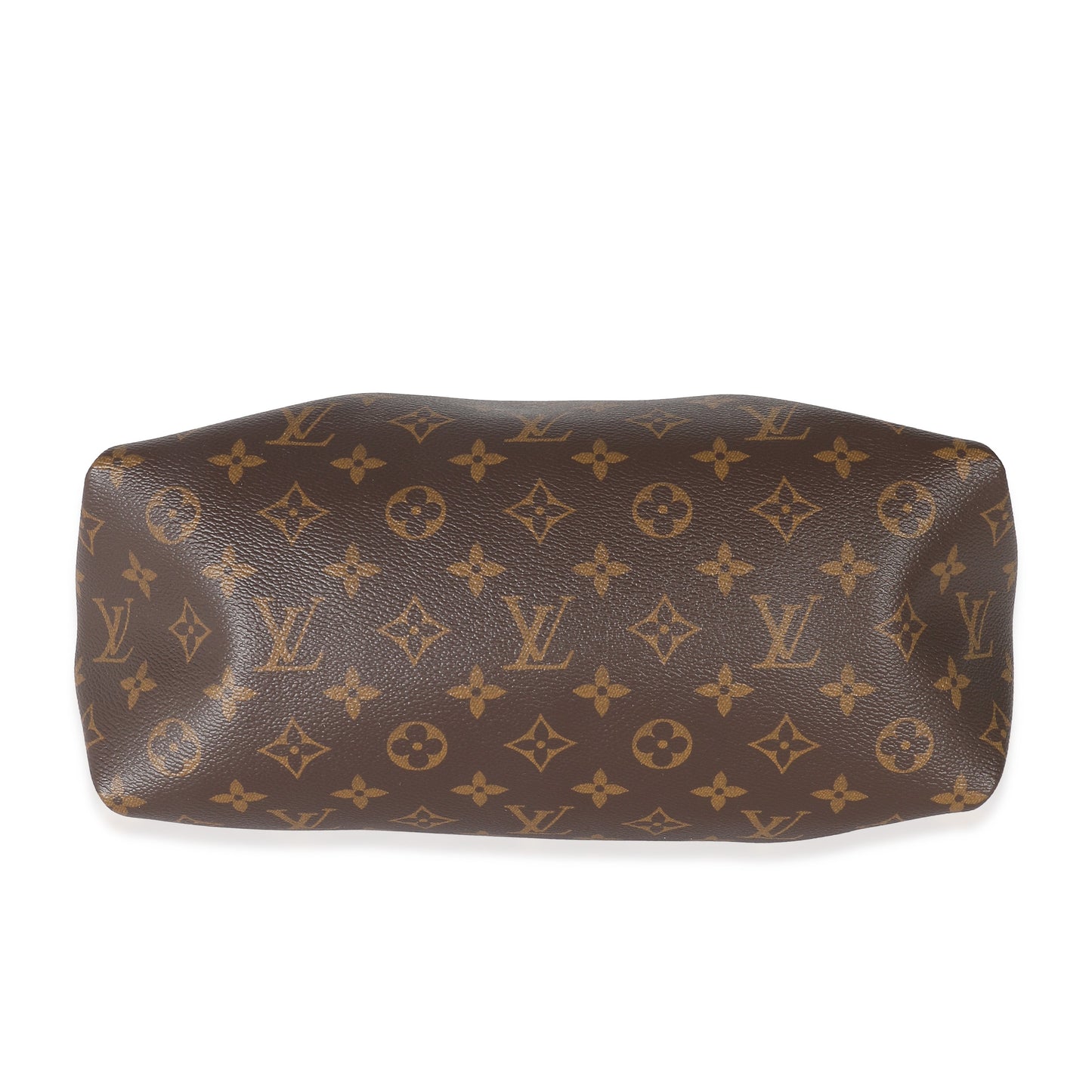 Louis Vuitton  Monogram Canvas Flower Zipped Tote