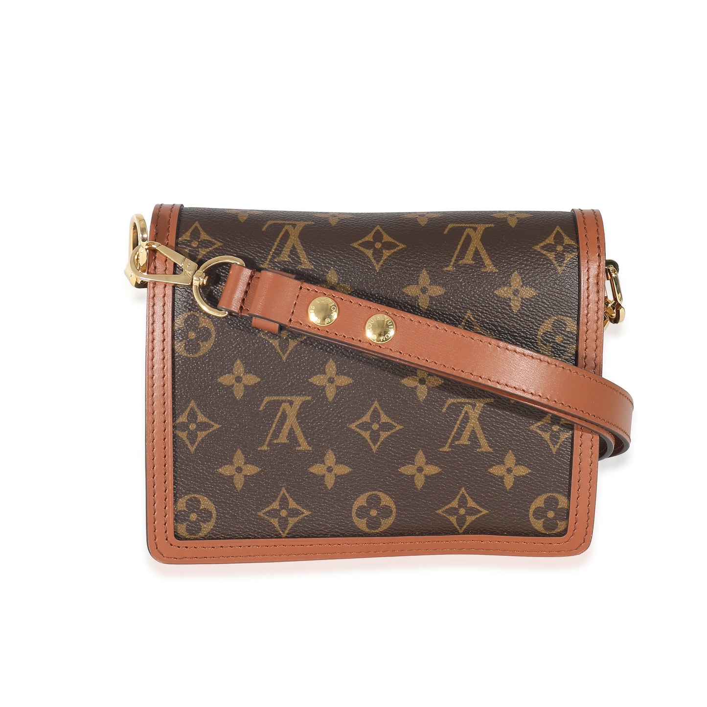 Louis Vuitton  Monogram Reverse Canvas Mini Dauphine
