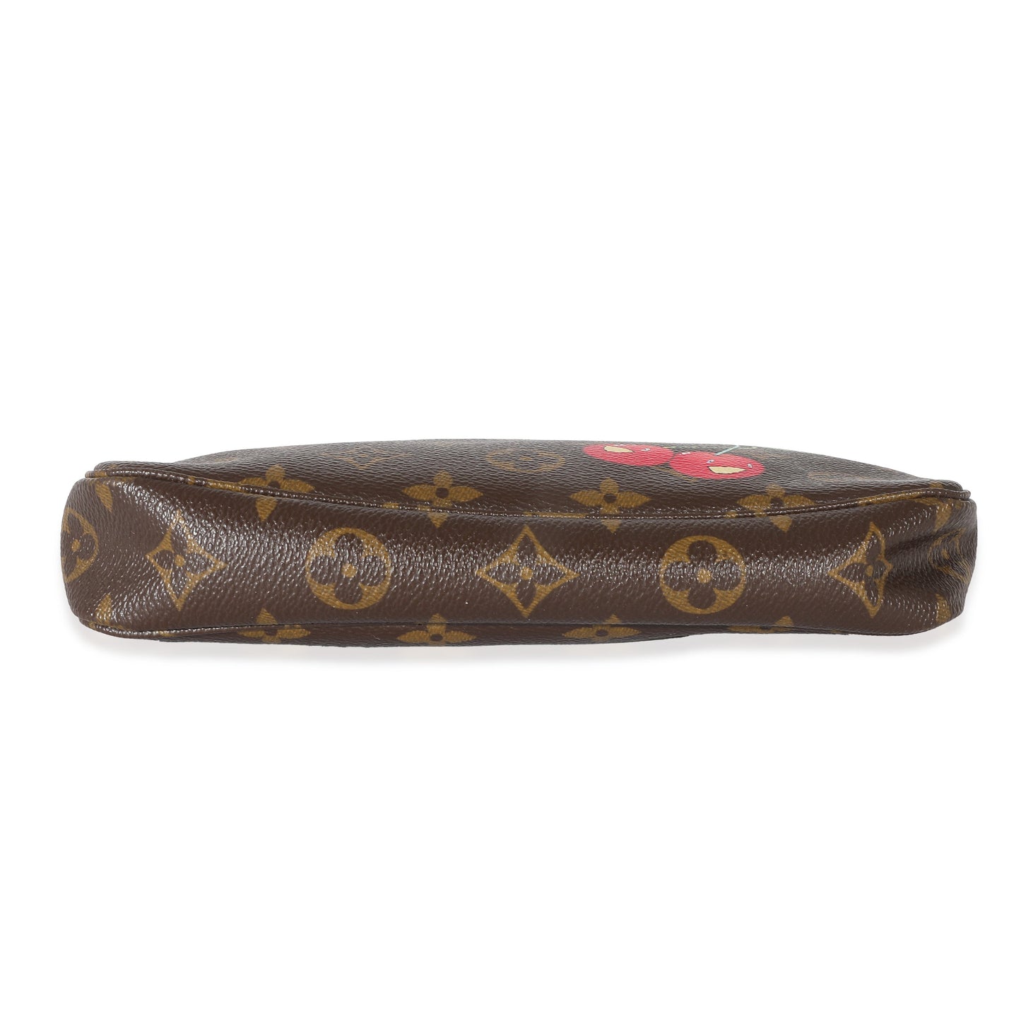 Louis Vuitton  Monogram Canvas Cerises Pochette Accessoires
