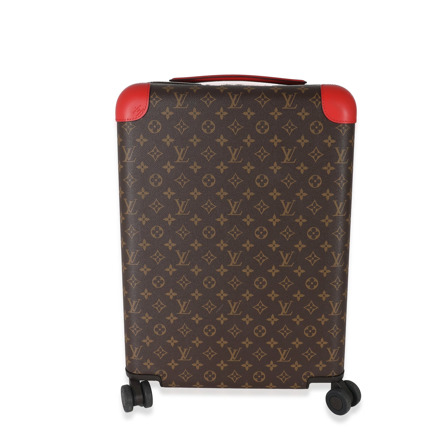 Louis Vuitton  Coquelicot Monogram Canvas Horizon 55