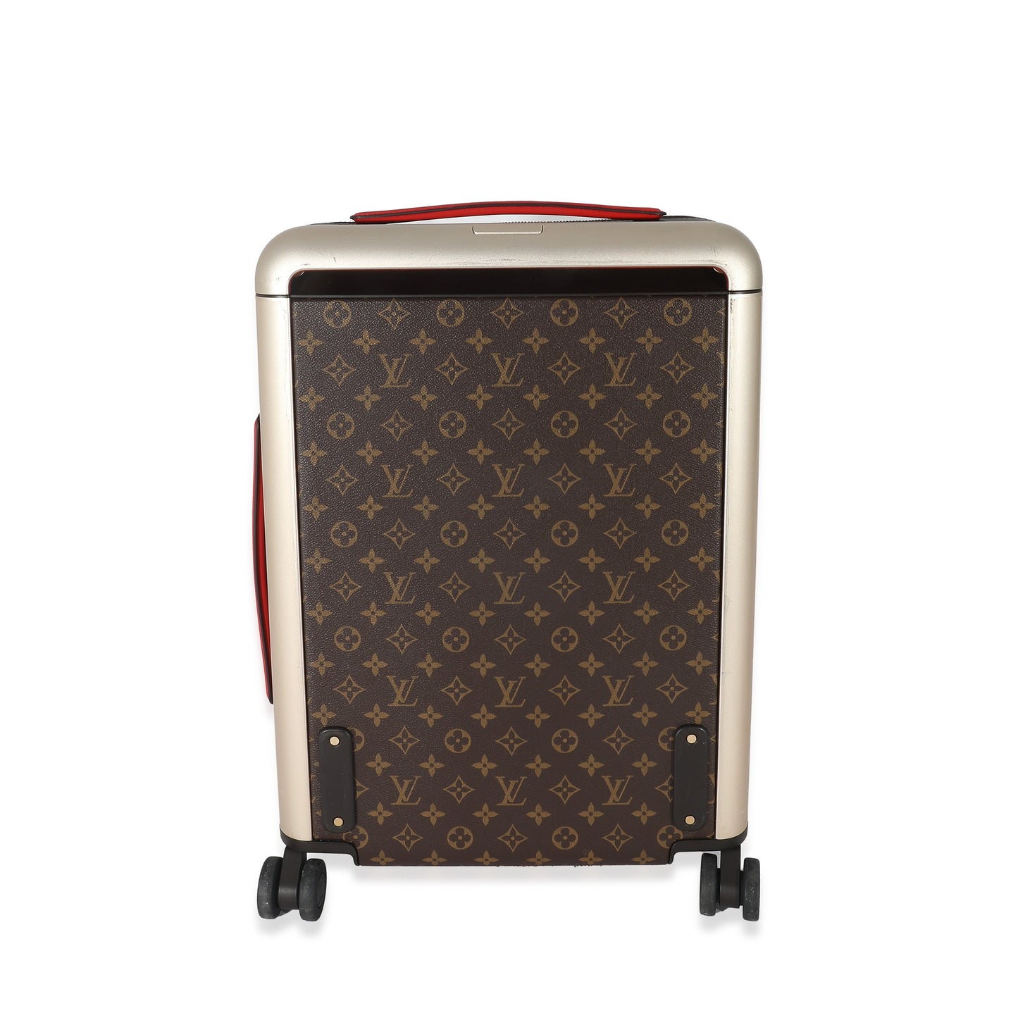 Louis Vuitton  Coquelicot Monogram Canvas Horizon 55