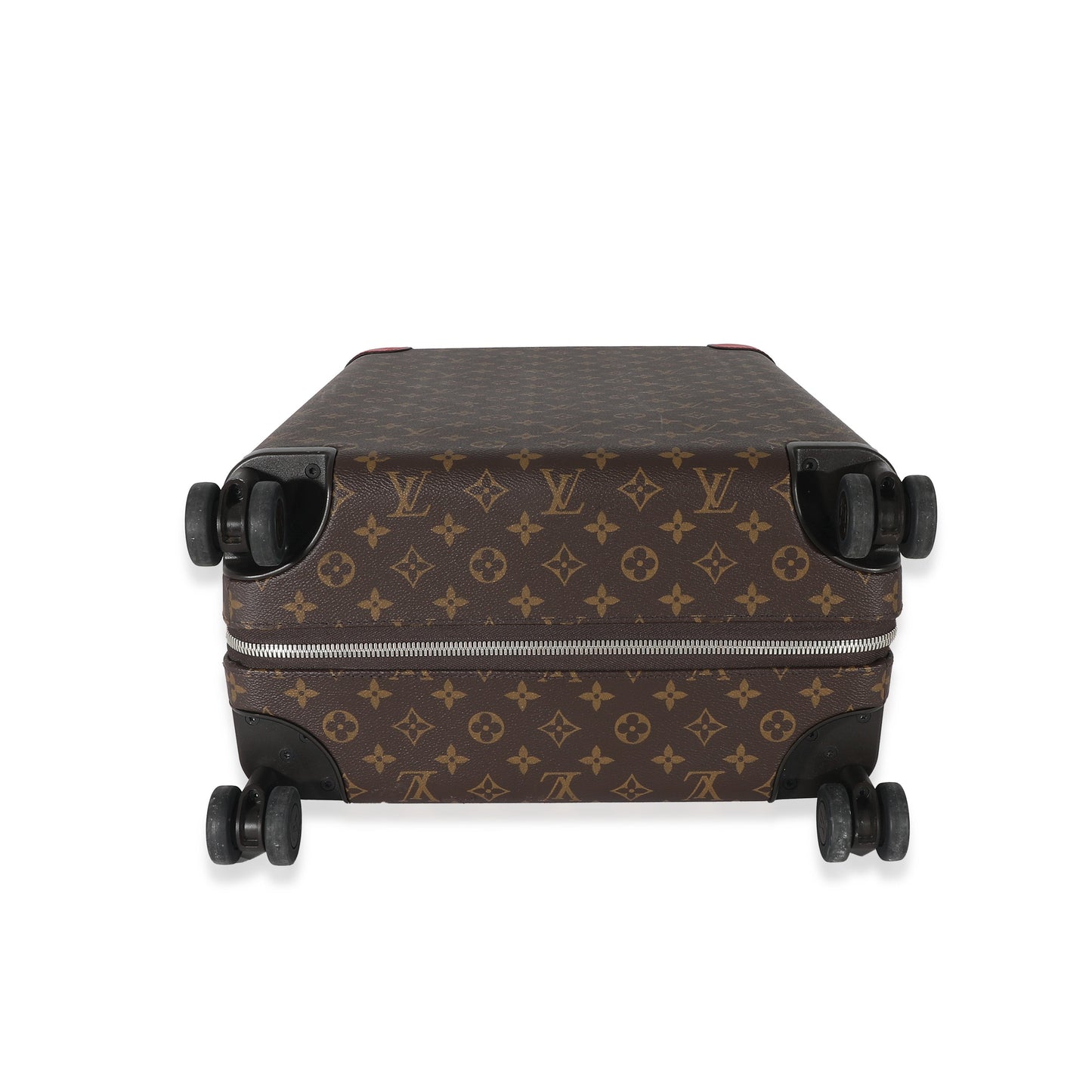 Louis Vuitton  Coquelicot Monogram Canvas Horizon 55