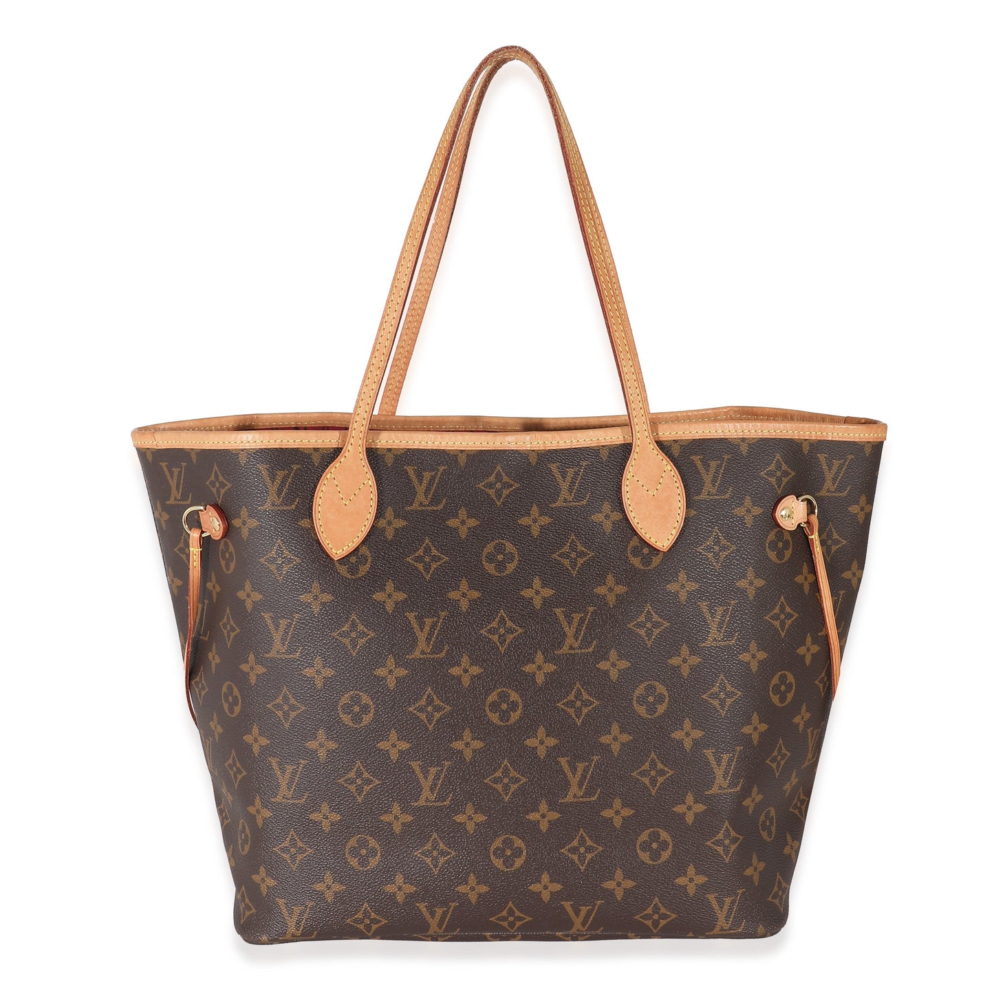 Louis Vuitton  Monogram Canvas Pivonne Neverfull MM