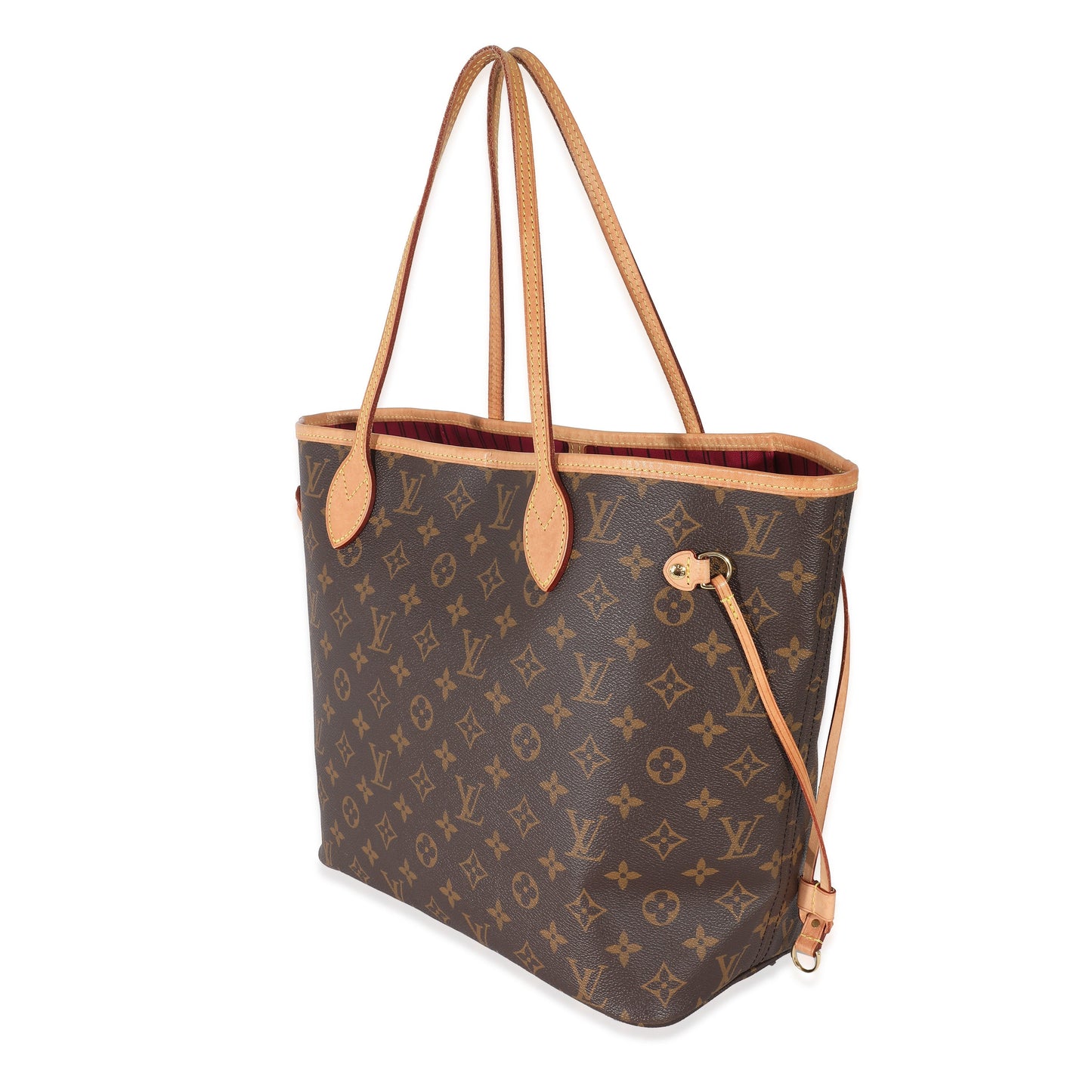 Louis Vuitton  Monogram Canvas Pivonne Neverfull MM
