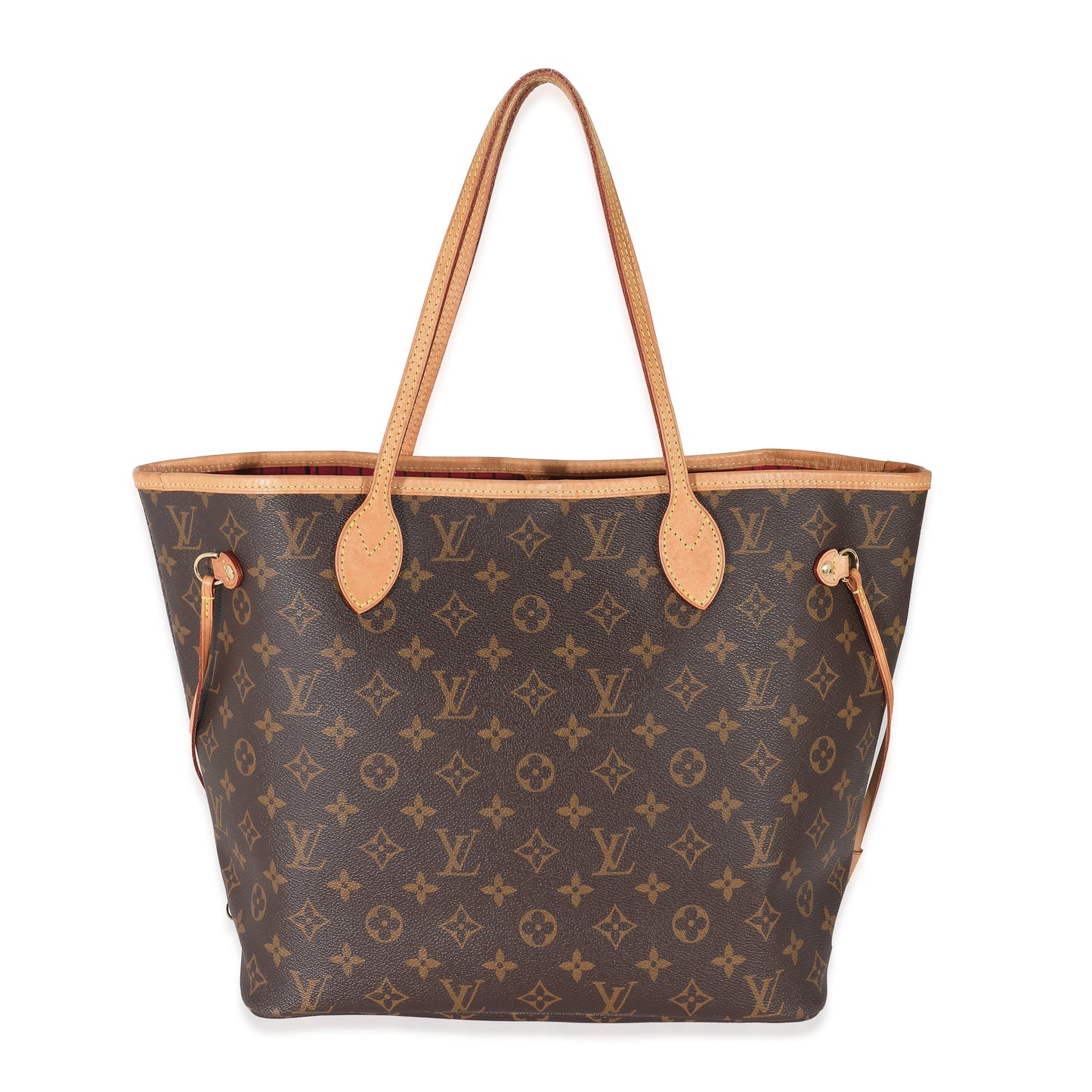 Louis Vuitton  Monogram Canvas Pivonne Neverfull MM