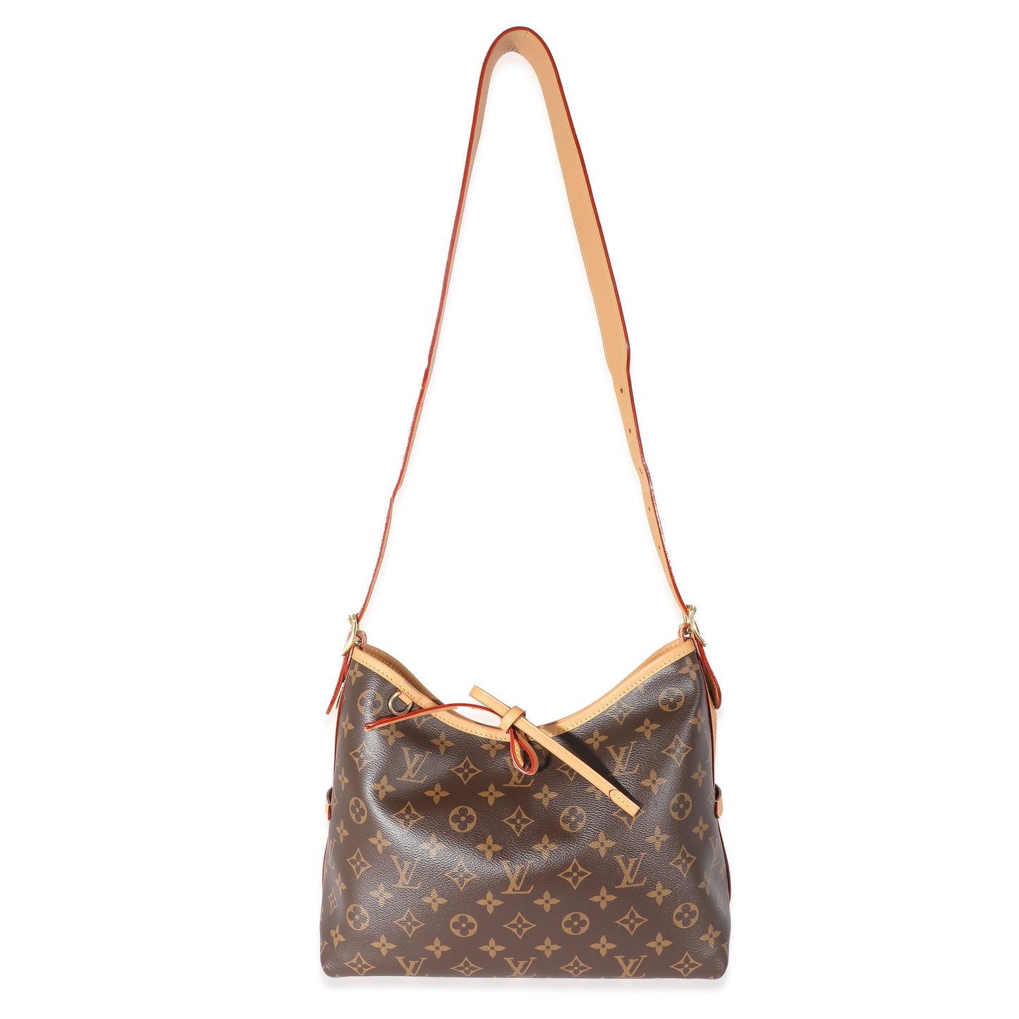 Louis Vuitton  Monogram Canvas Carryall PM