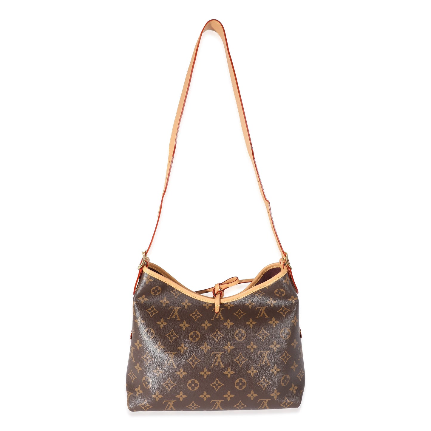 Louis Vuitton  Monogram Canvas Carryall PM