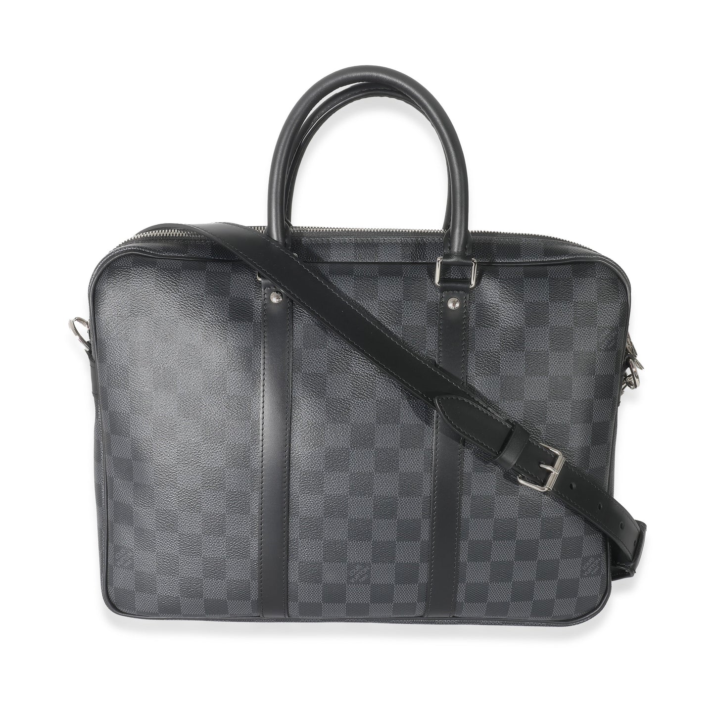 Louis Vuitton  Damier Graphite Canvas Porte Documents Voyage PM