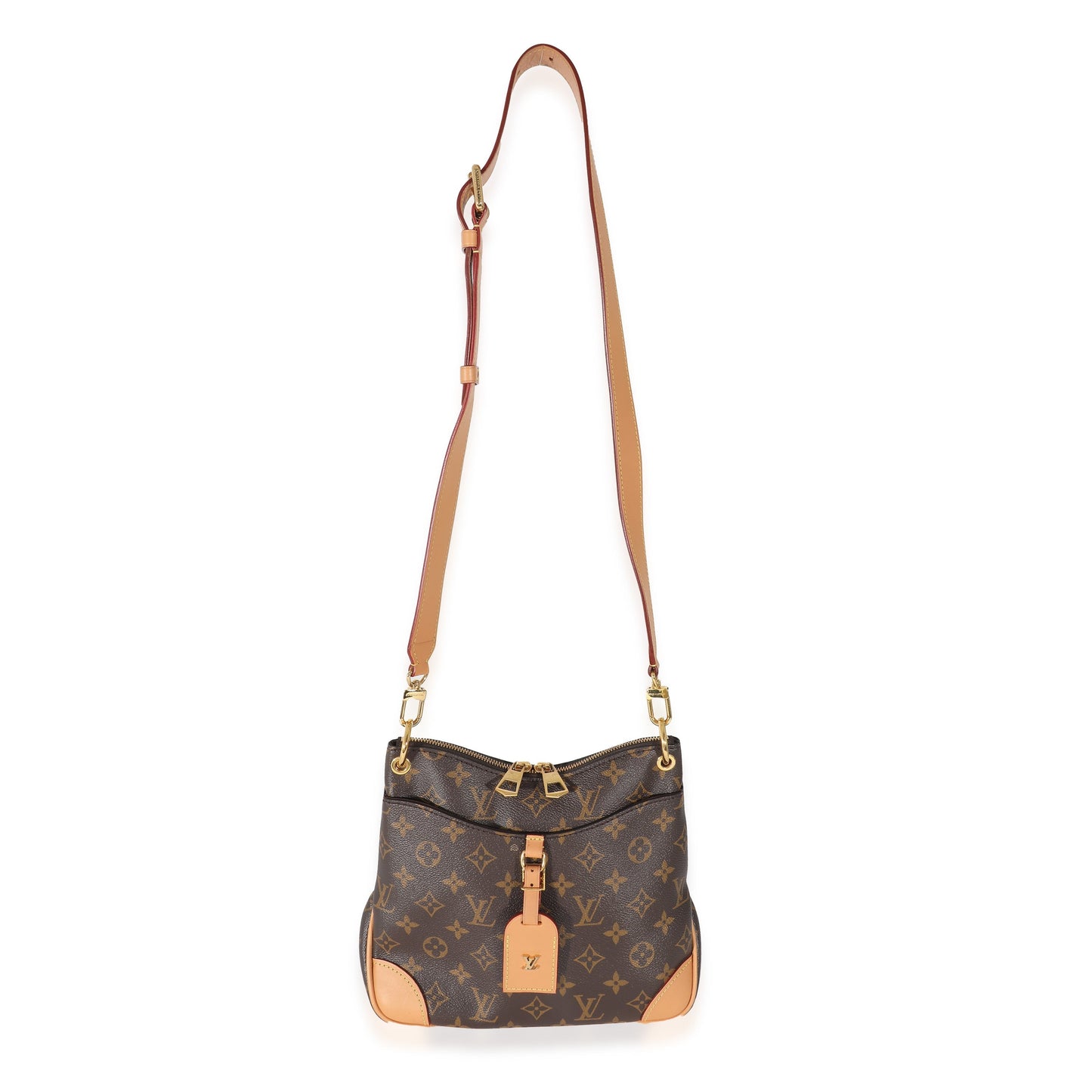 Louis Vuitton  Monogram Canvas Odeon PM