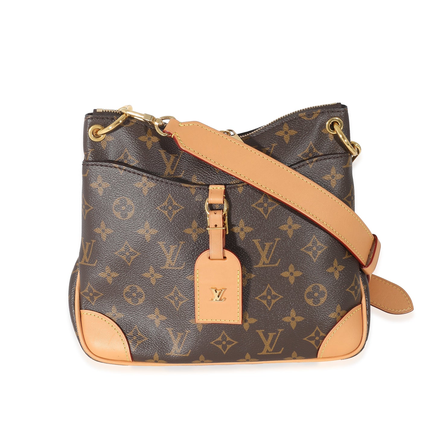 Louis Vuitton  Monogram Canvas Odeon PM