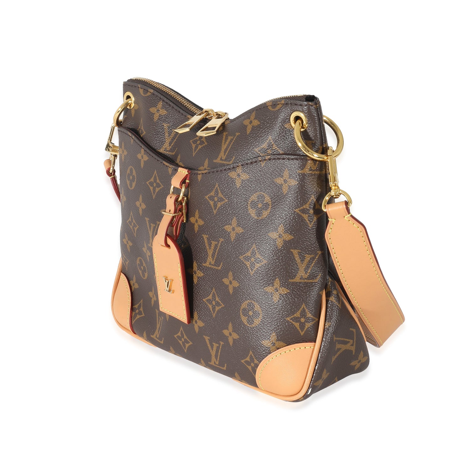 Louis Vuitton  Monogram Canvas Odeon PM