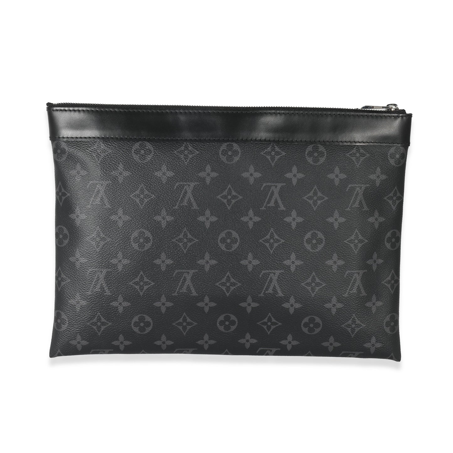 Louis Vuitton  Monogram Eclipse Canvas Discovery Pochette GM