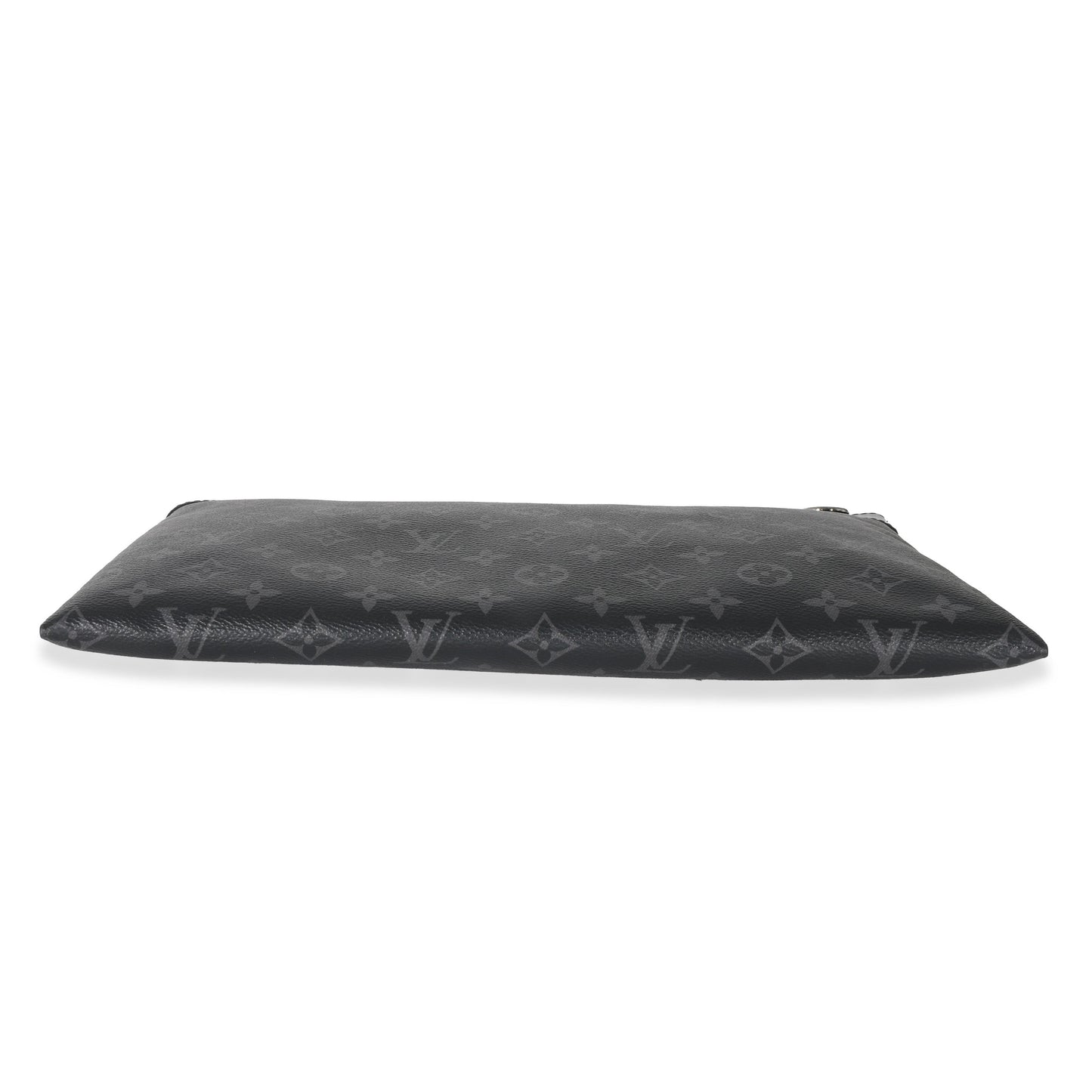 Louis Vuitton  Monogram Eclipse Canvas Discovery Pochette GM