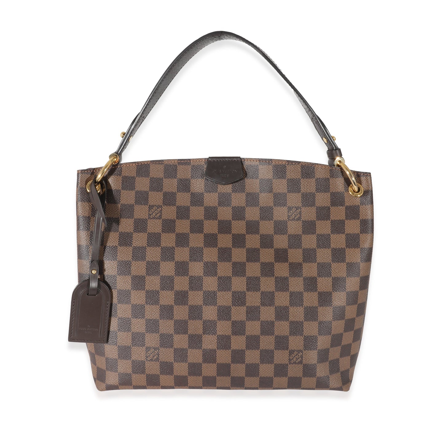 Louis Vuitton  Damier Ebene Canvas Graceful PM