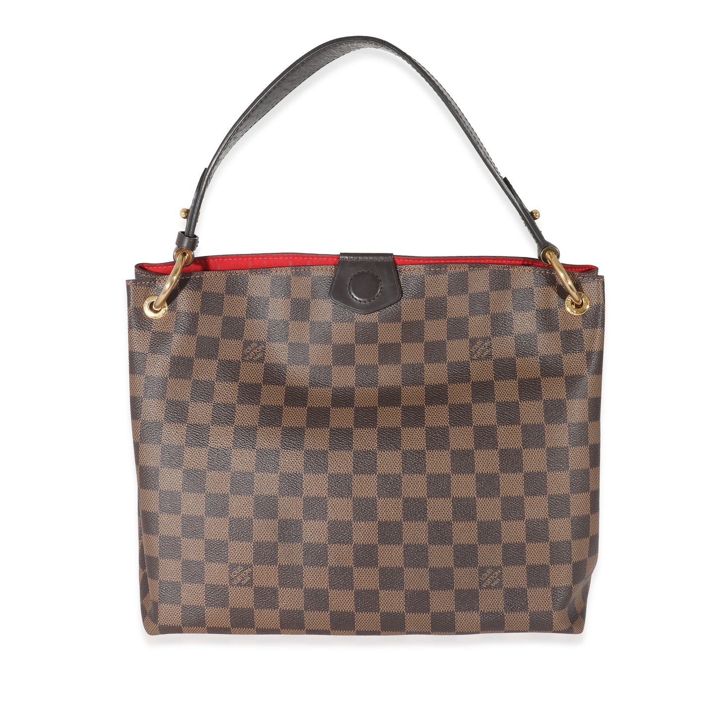Louis Vuitton  Damier Ebene Canvas Graceful PM