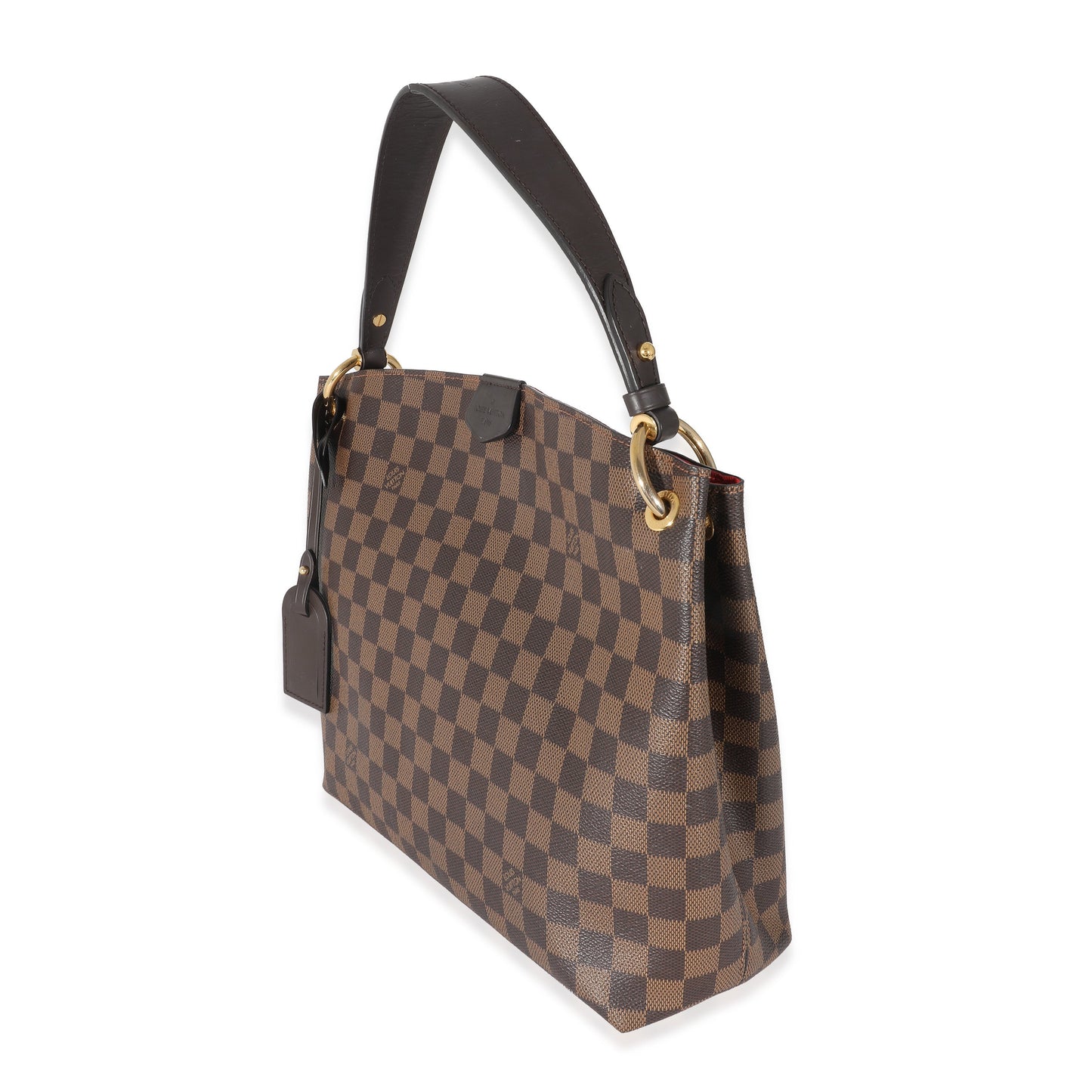 Louis Vuitton  Damier Ebene Canvas Graceful PM