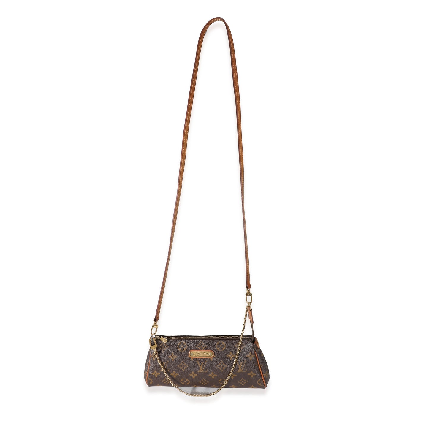 Louis Vuitton  Monogram Canvas Eva Clutch