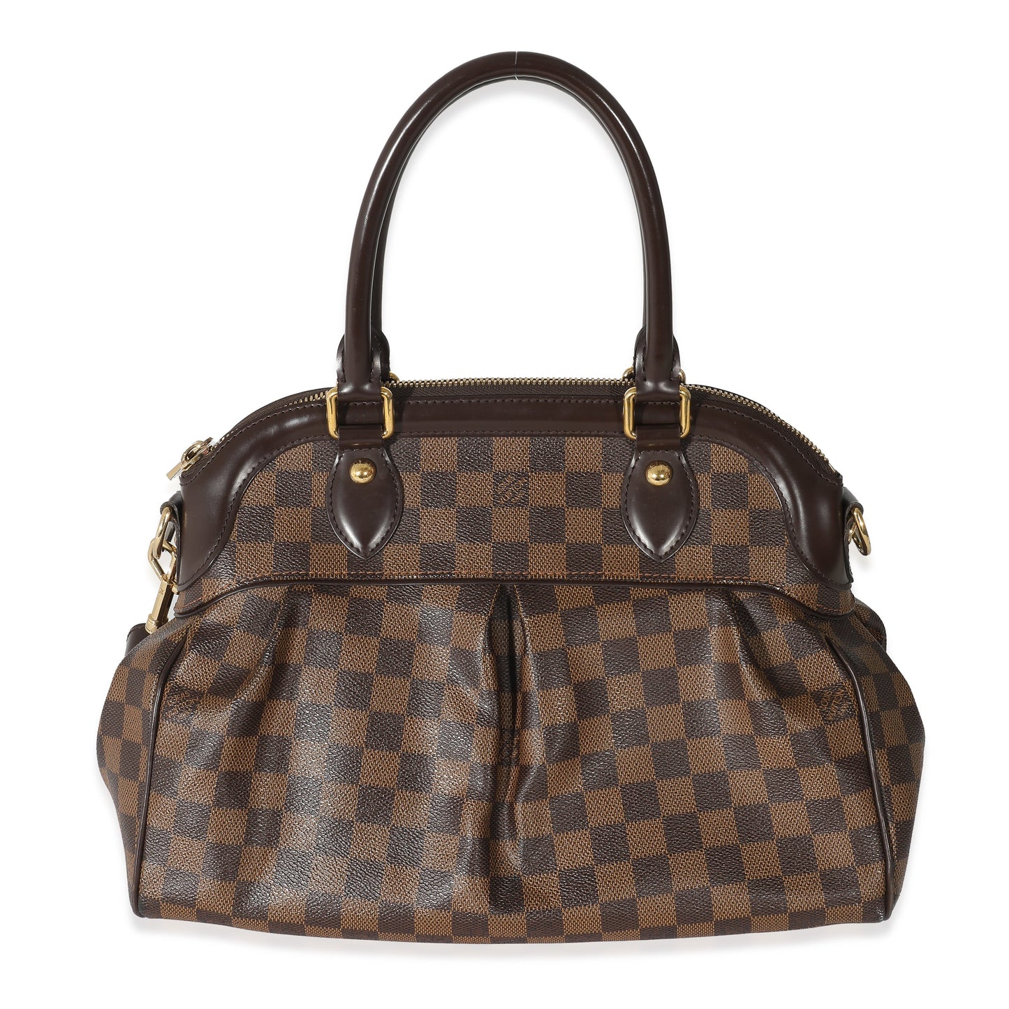 Louis Vuitton  Damier Ebene Canvas Trevi PM