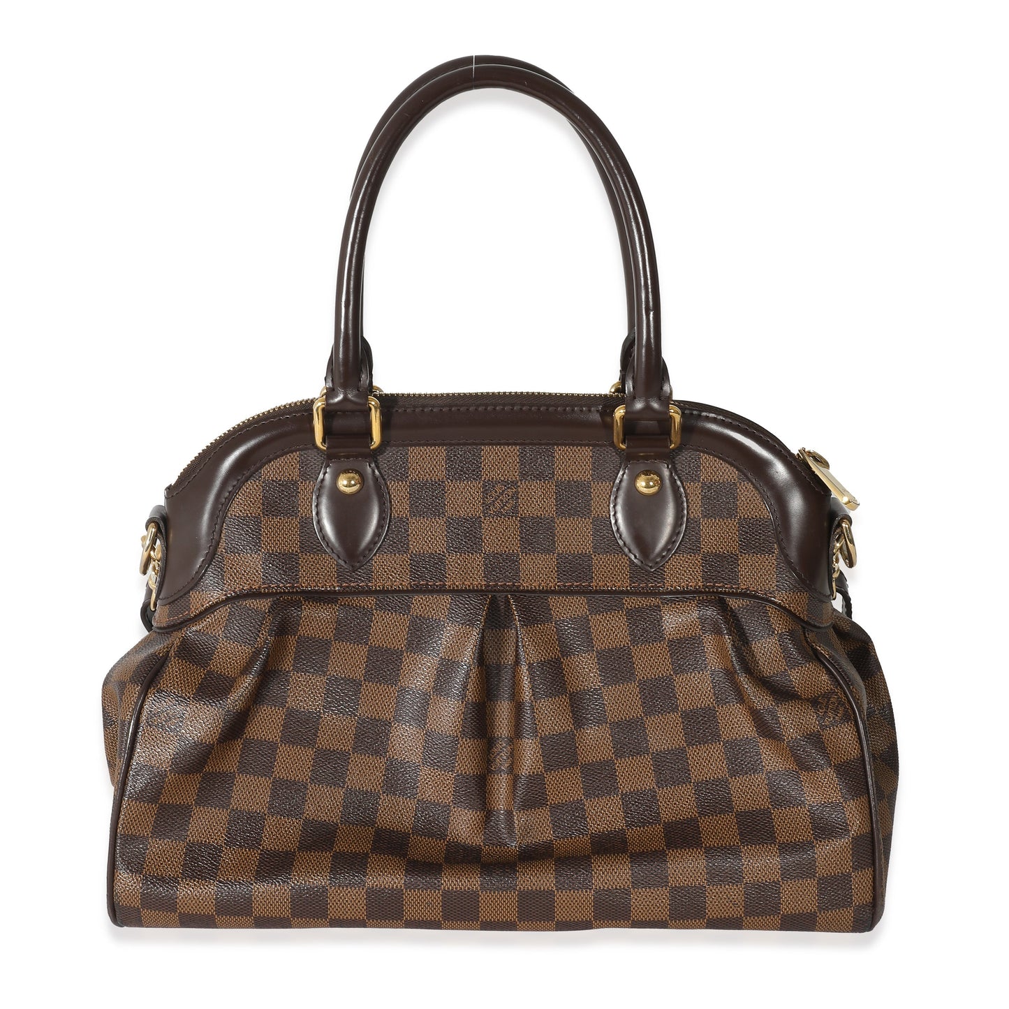 Louis Vuitton  Damier Ebene Canvas Trevi PM