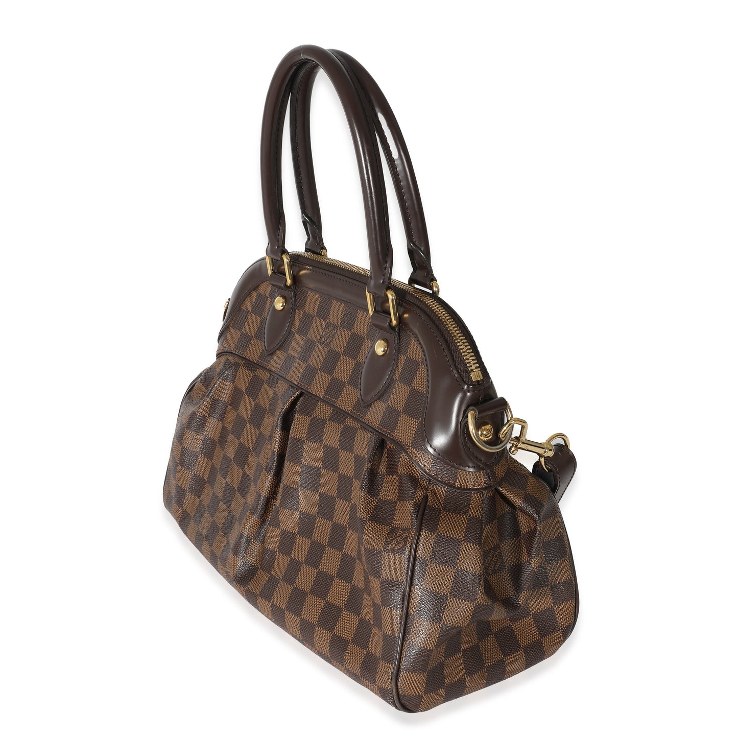 Louis Vuitton  Damier Ebene Canvas Trevi PM