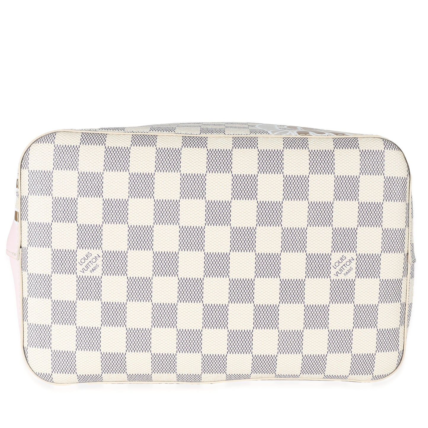 Louis Vuitton  Damier Azur Canvas Nautical NéoNoé MM