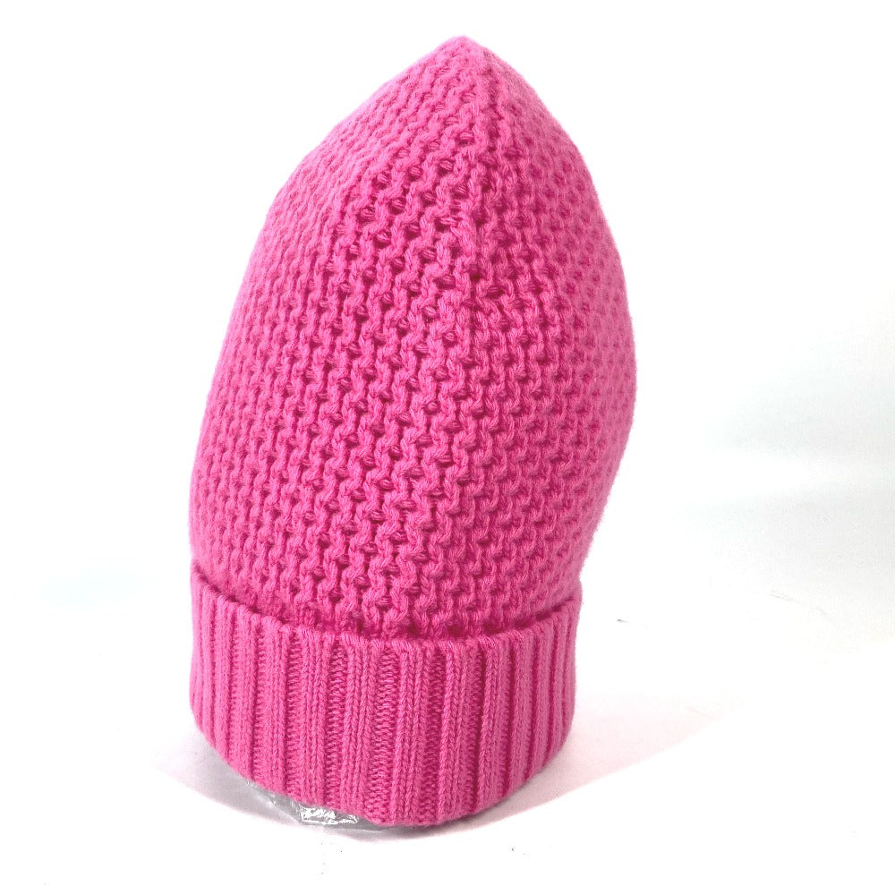 PRADA Knit hat Wool / cashmere pink mens(Unisex)