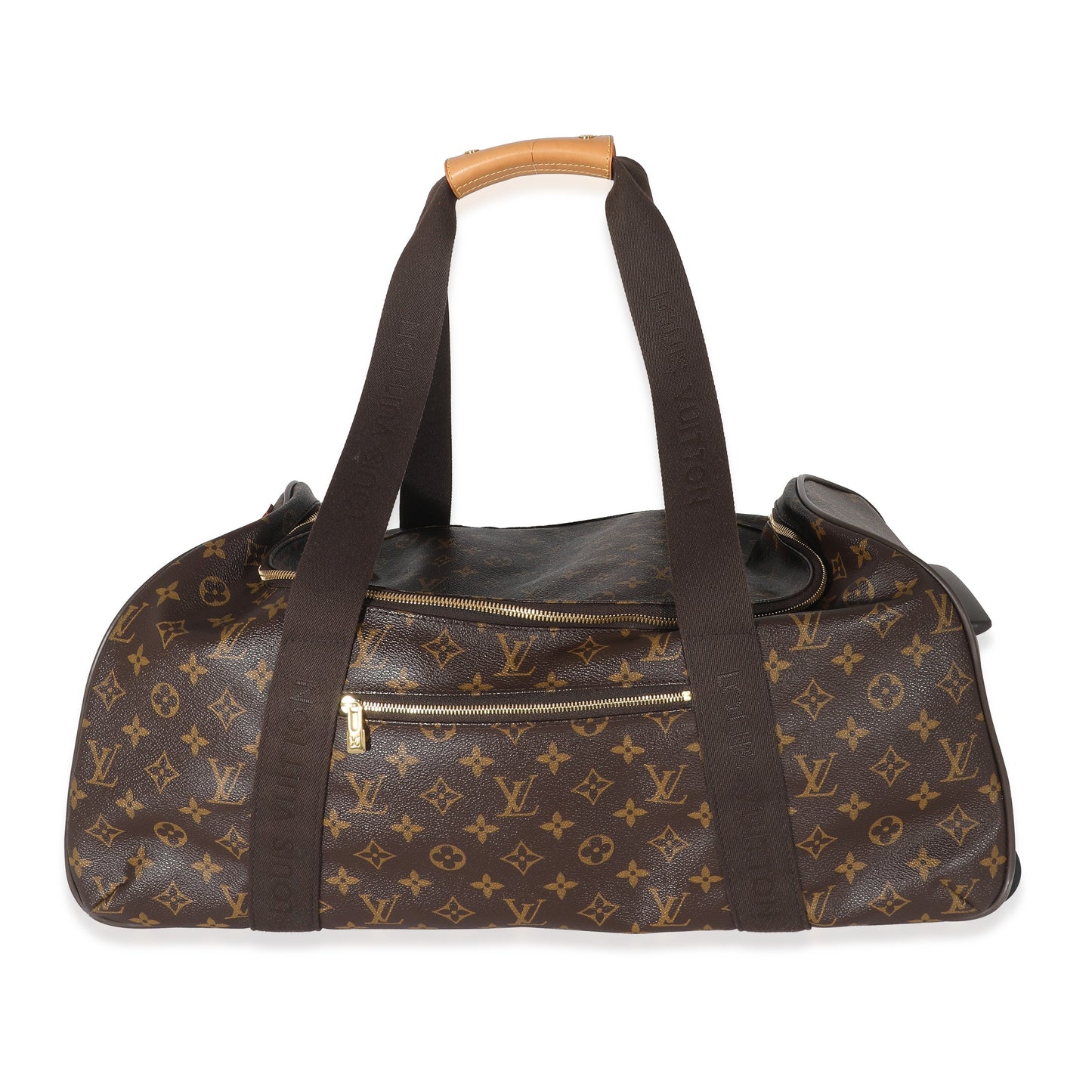 Louis Vuitton  Monogram Canvas Neo Eole 55 Rolling Bag