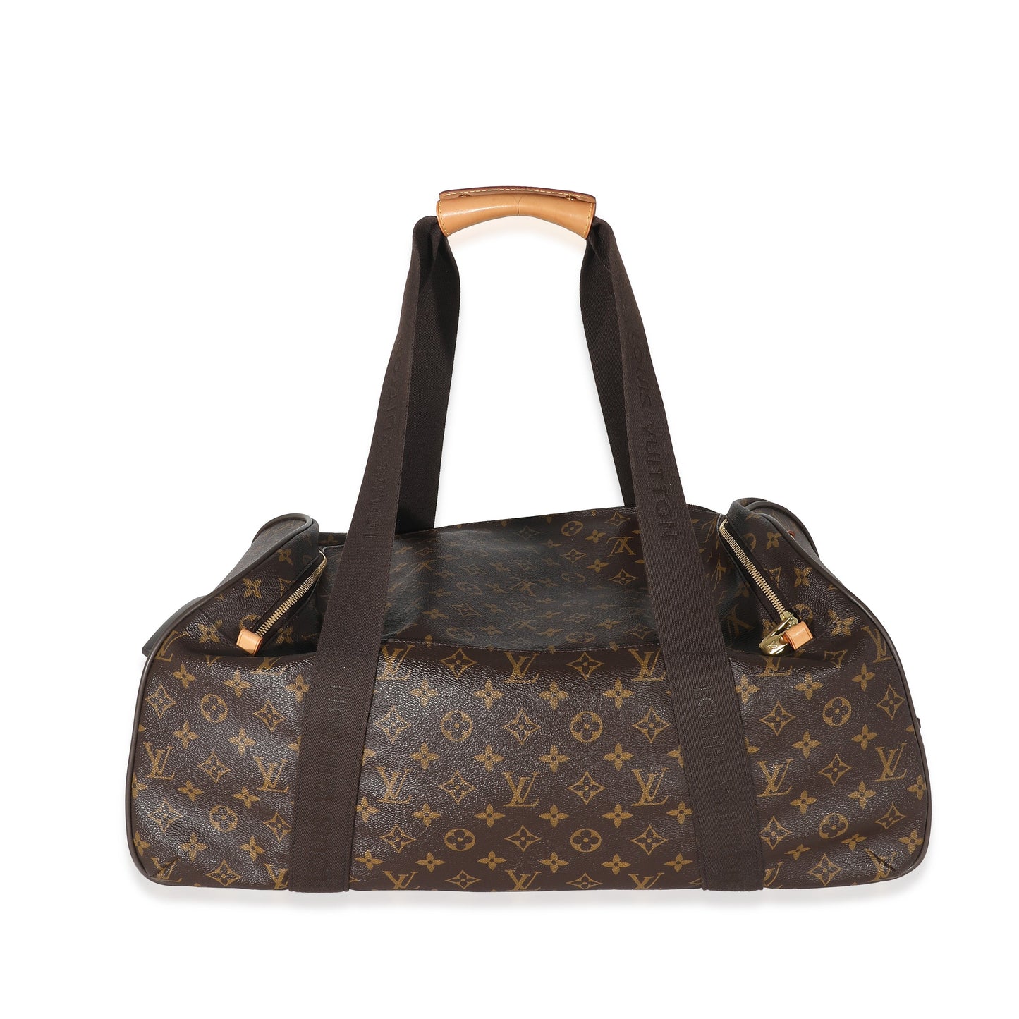 Louis Vuitton  Monogram Canvas Neo Eole 55 Rolling Bag